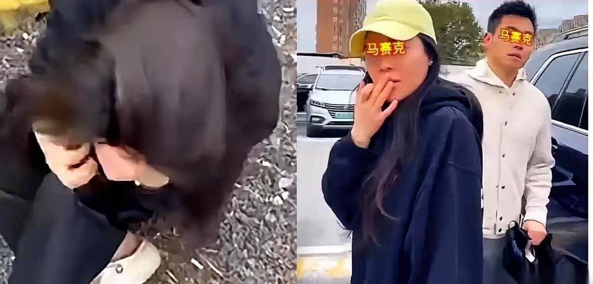 我真是服了，越想越堵得慌。
 
不是抓到他陪小三产检多诛心
是他蹲下去用身体护住