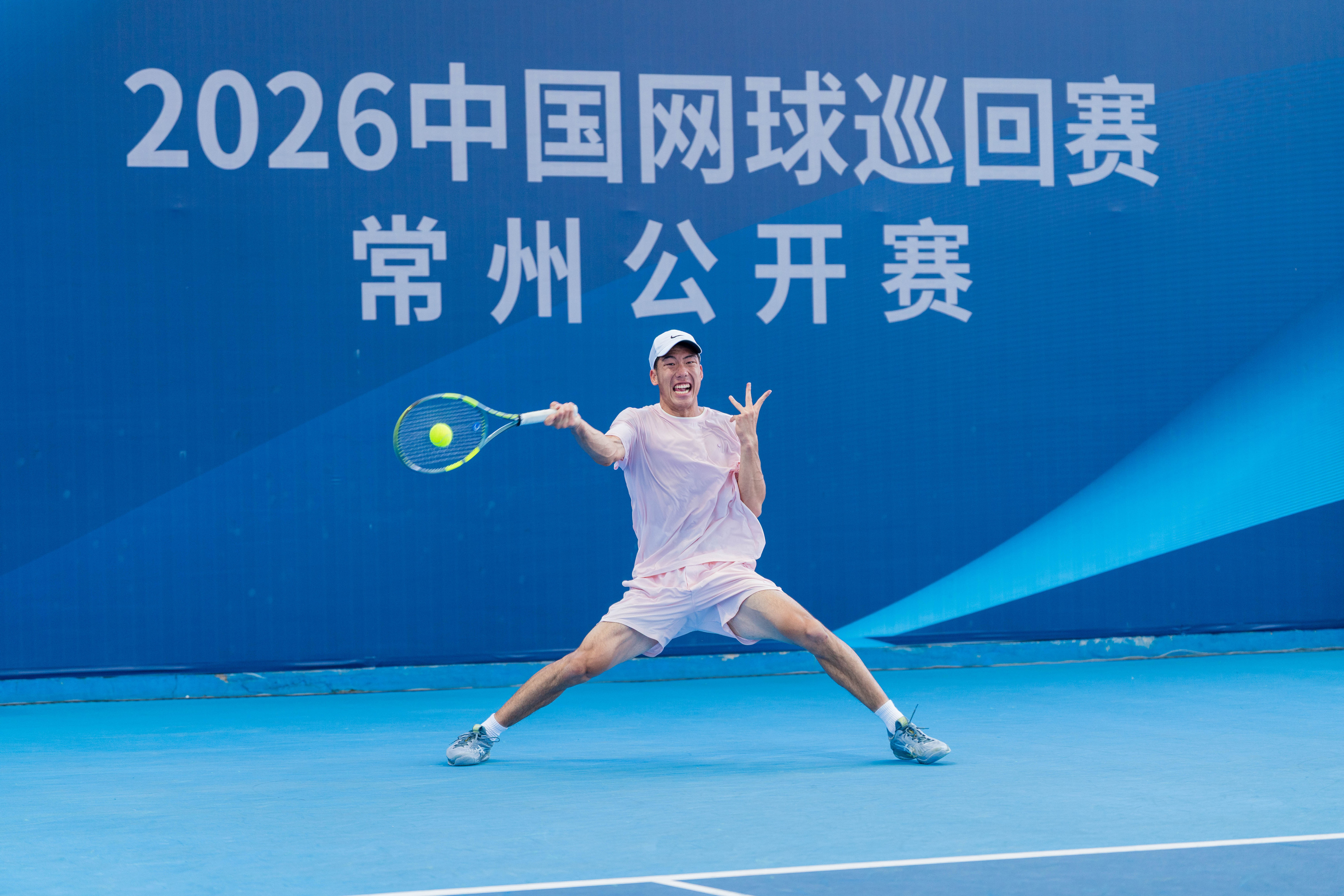 作为2026赛季中国网球巡回赛年度揭幕战，CTA800常州公开赛历经一周激烈角逐