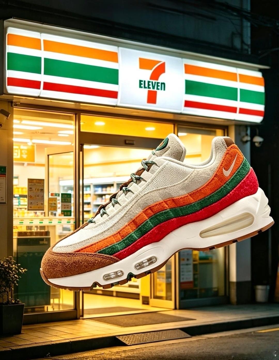 711耐克 你的面子我的鞋垫子711把耐克告了，很多人当段子看，但从财经视角拆解