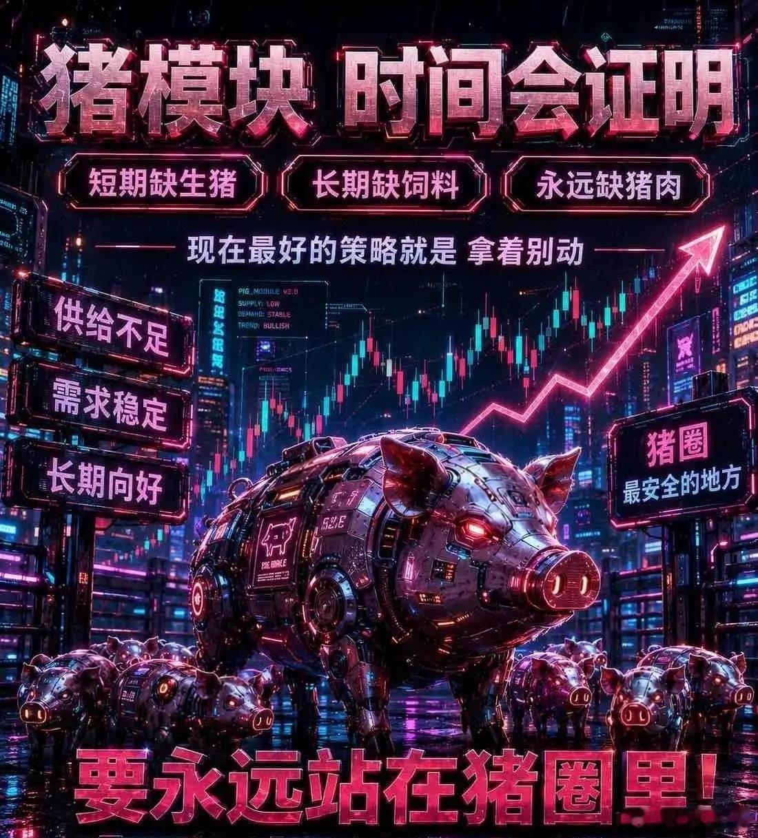 似曾相识——猪化铟、猪LCC、猪基板、猪子布、猪箔、猪树脂、猪肉先进封装、猪冷，