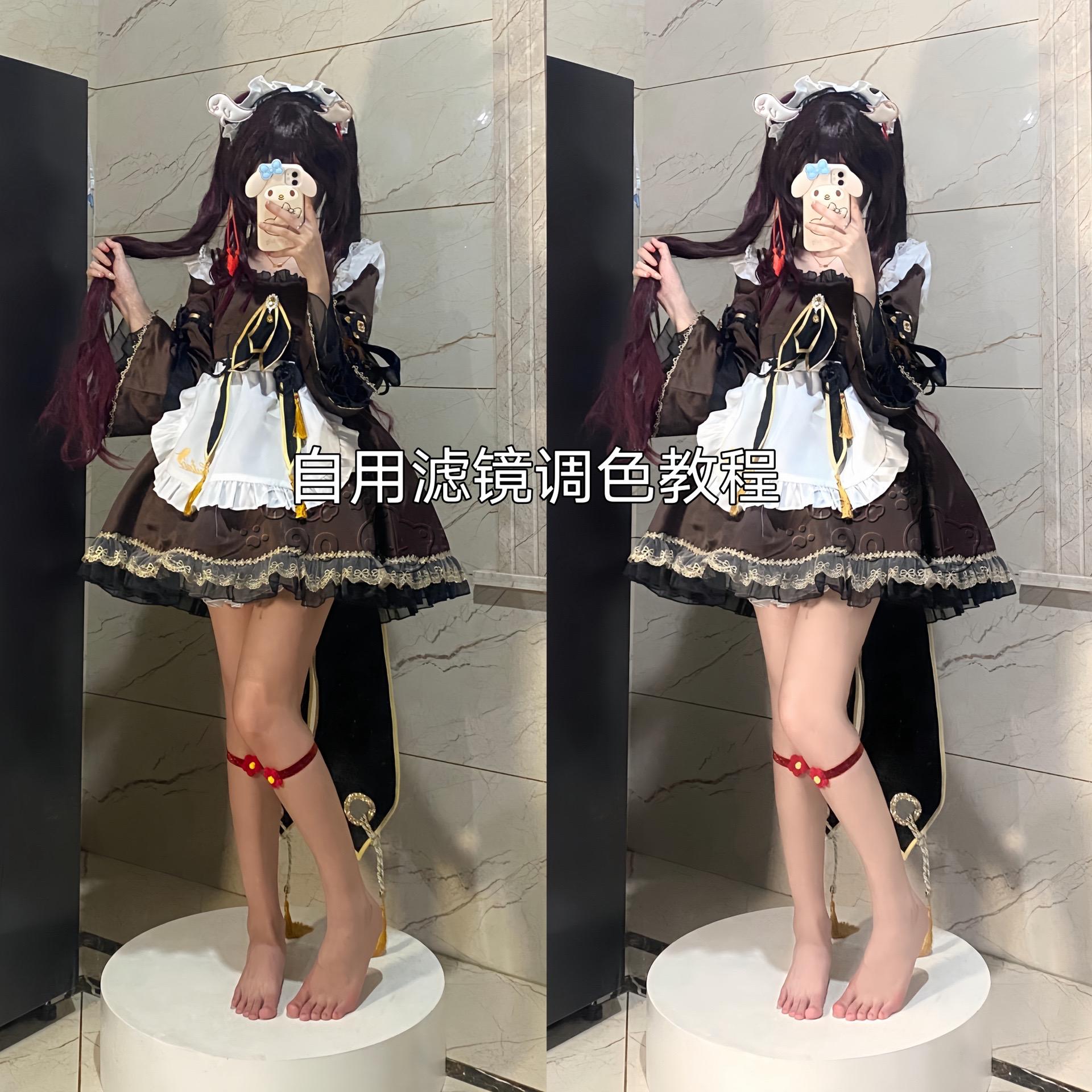 任何一个喜欢拍照不会调滤镜不刷到 我都会伤心的OK？大数据推给有需要的女宝