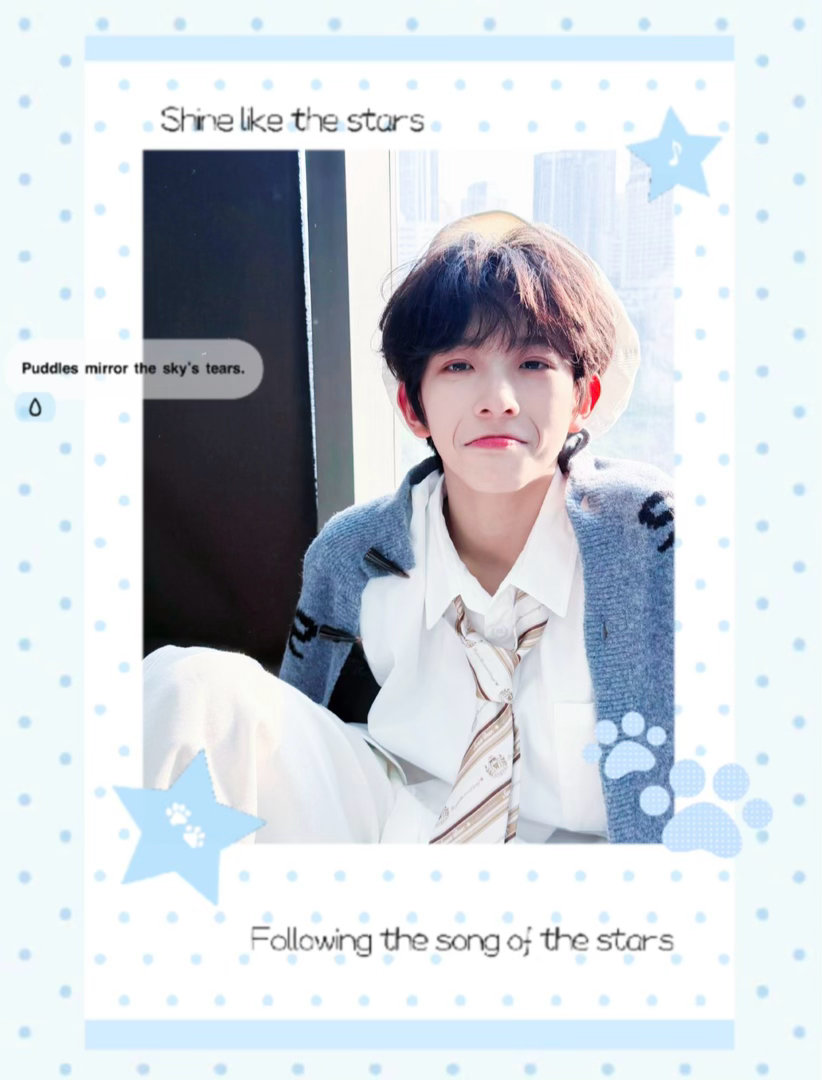 【产出】不管是淋雨还是远足小狗都会陪你zᶻ 🦴☆🐾 