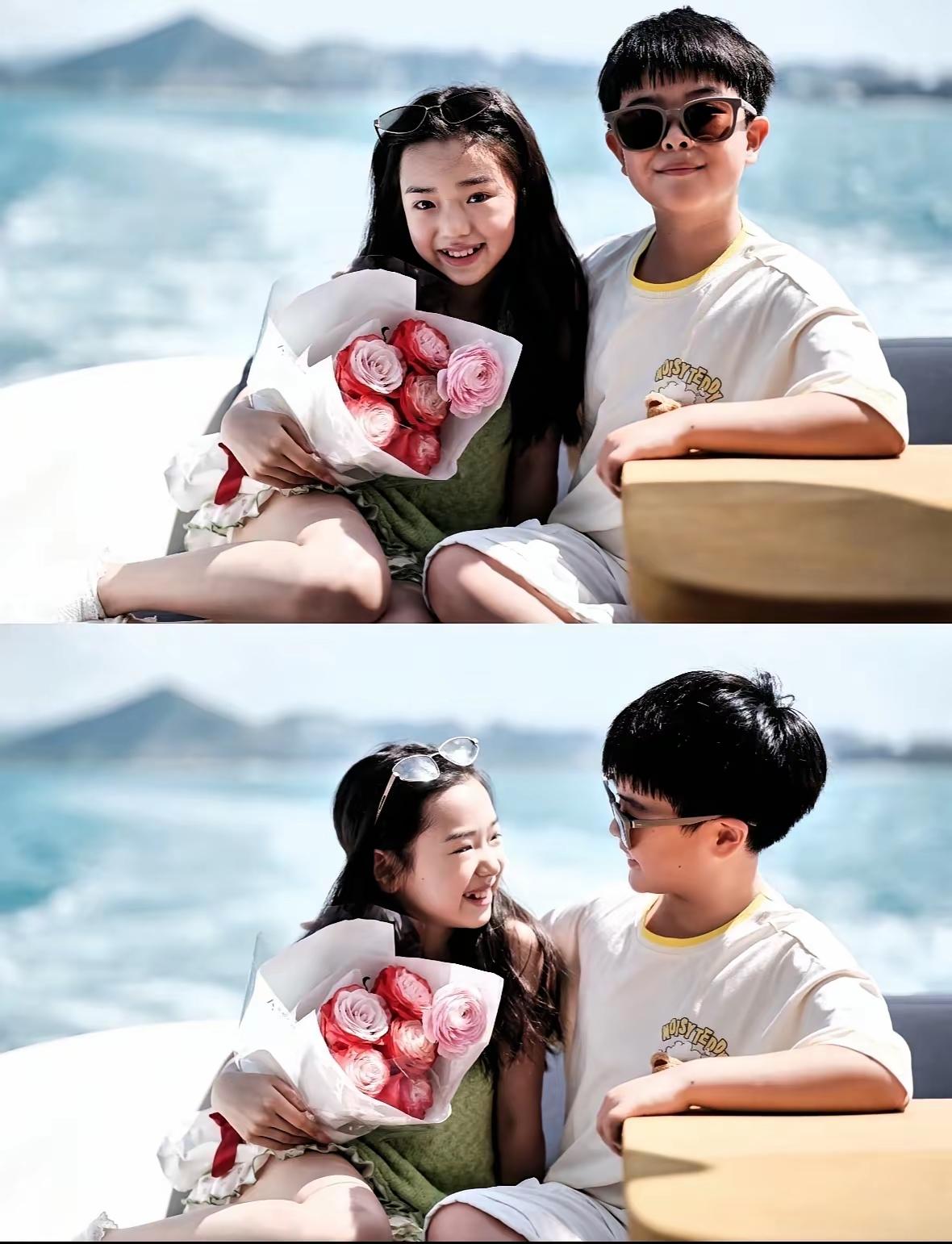 住水底套房、包游艇出海——光这俩词儿一出来，就知道这趟闺蜜游不简单。
 
谁能想