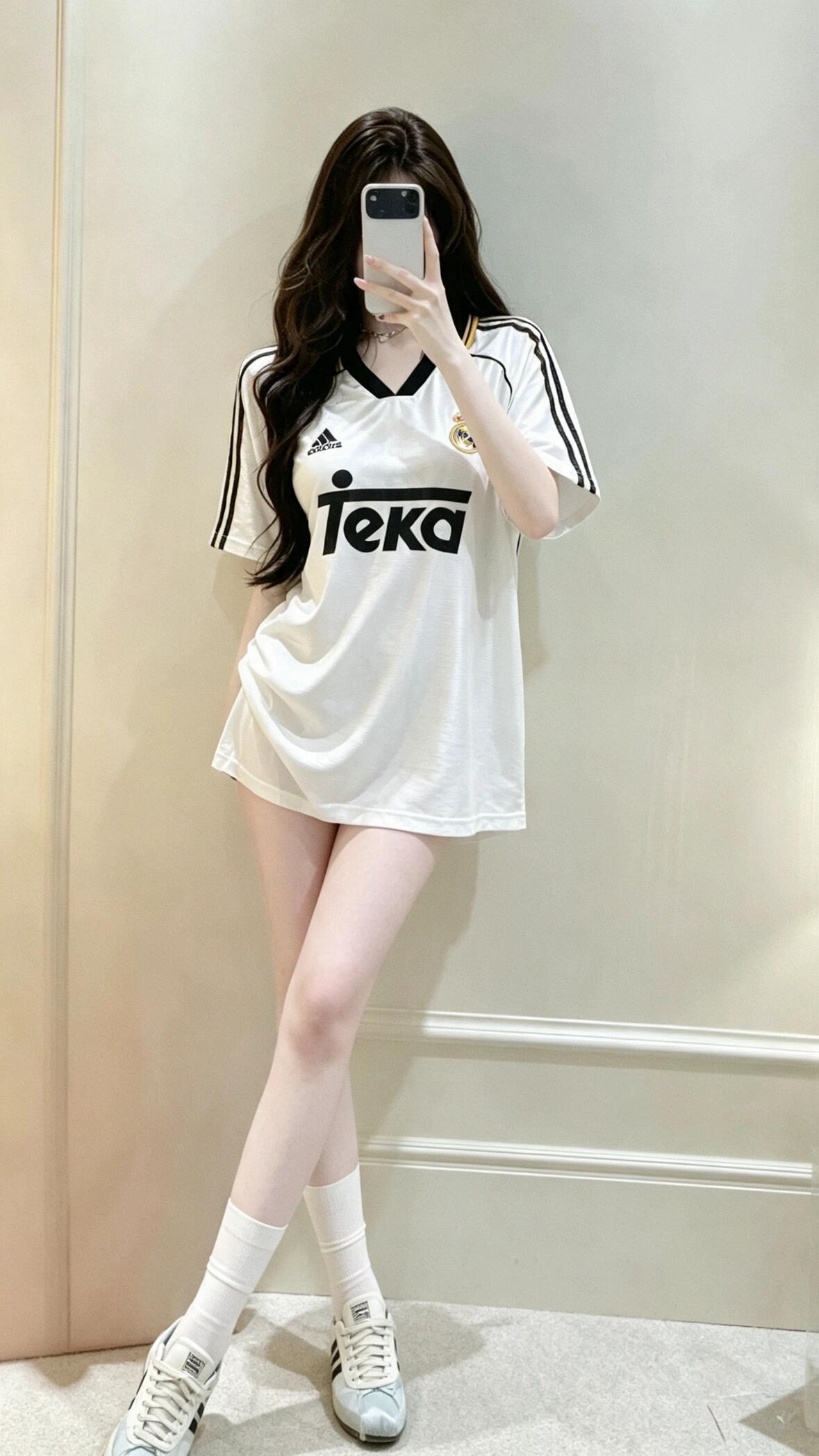 足球服穿搭 ！！！ 