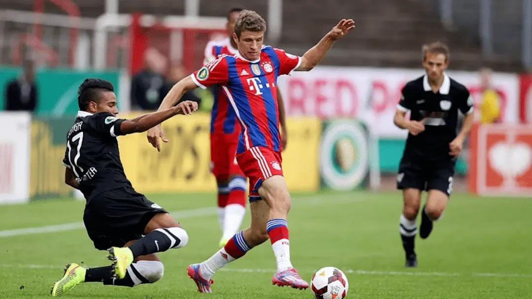 今日赛事分析💥个人公推，最新配方进裙领取👉赛事：德乙003球队：明斯特VS埃