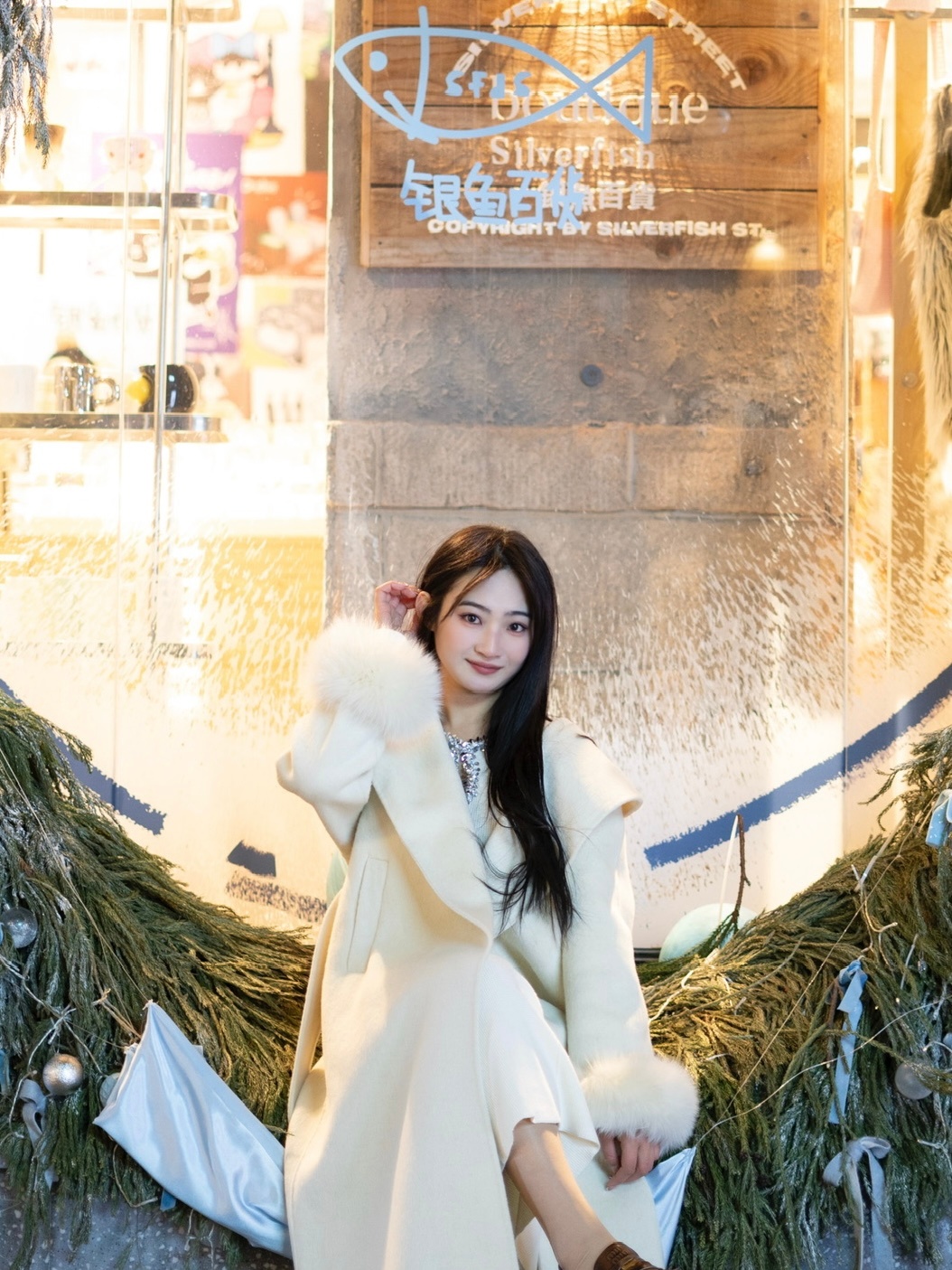 平安夜后的圣诞快乐积极参与青岛的🎄氛围🎅Merry Christmas⛄🎄
