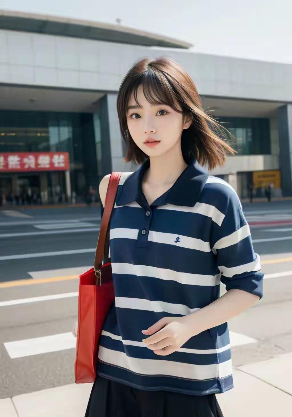 什么样的穿搭可以成为气质女神?