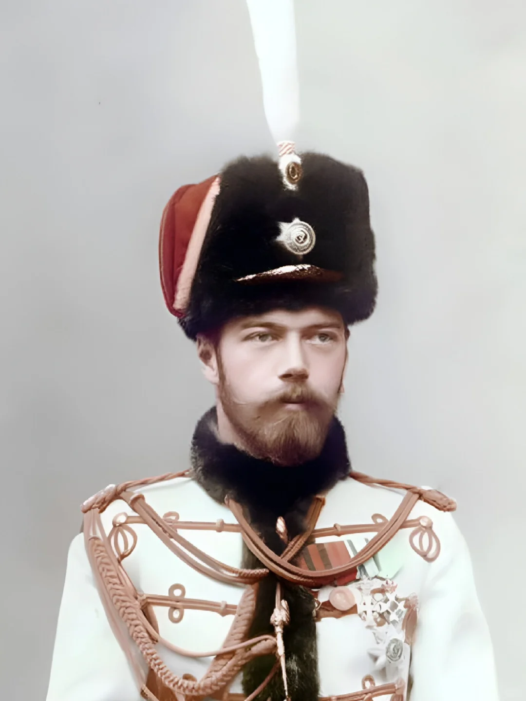 沙皇尼古拉二世