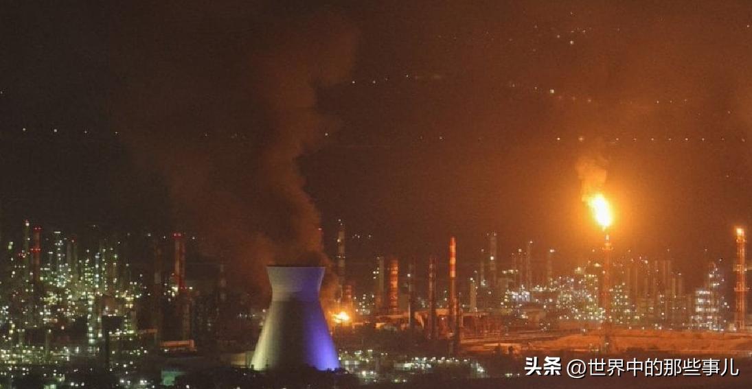 伊朗真实承诺4行动第27波结束，袭击了以色列炼油厂和机场与多处美军基地！俘虏多名