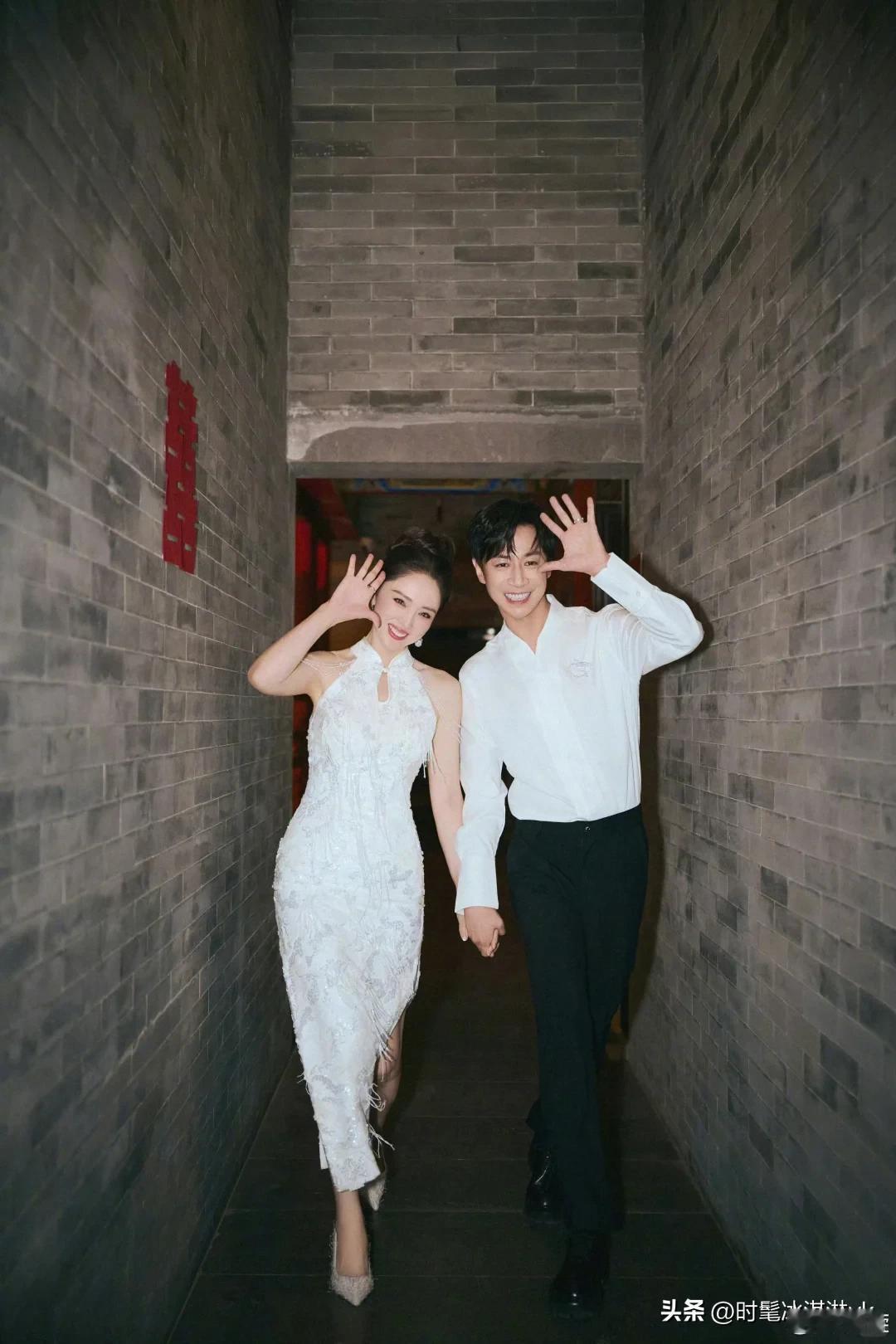 我怀疑董璇是花钱请张维伊演戏，为了捧红女儿小酒窝[灵光一闪]

实在想不通董璇为