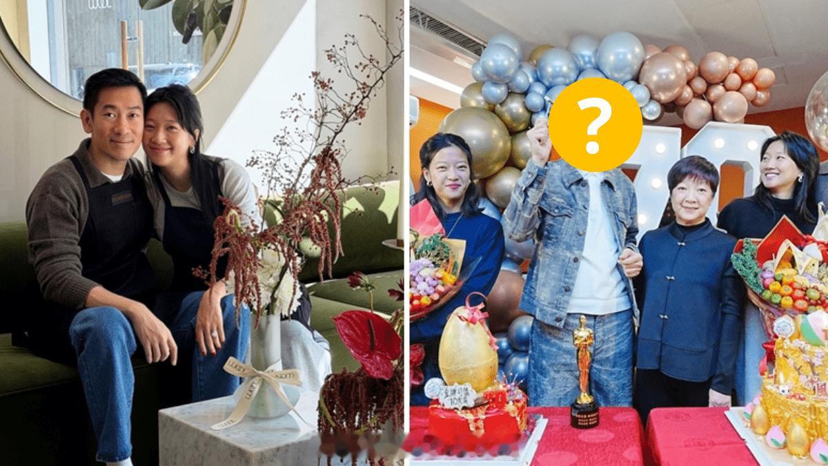 星岛：前TVB金牌司仪大女豪宅曝光 巨厅搞Baby Shower空间感十足 楼底