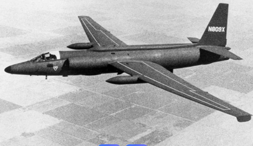 美军曾笃定两万米是 U-2 的安全空域，可 1963 年这架侦察机被我军成功击落