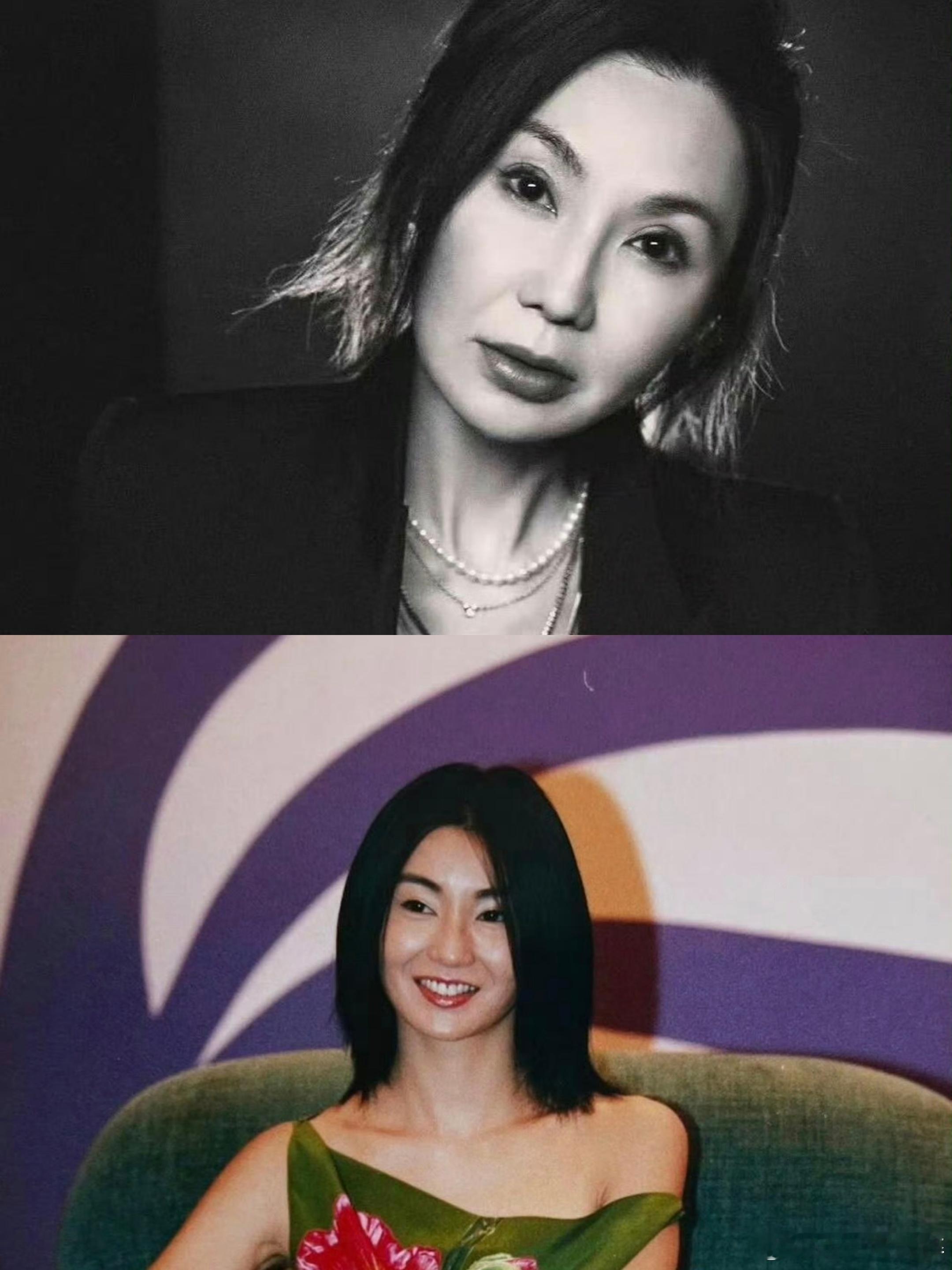 张曼玉出道42年红了42年出道42年，红足42年——张曼玉，华语影坛真正的传奇与