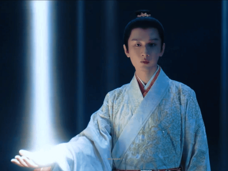 成毅朱瞻基 这么带感的太子殿下期待相见呀 