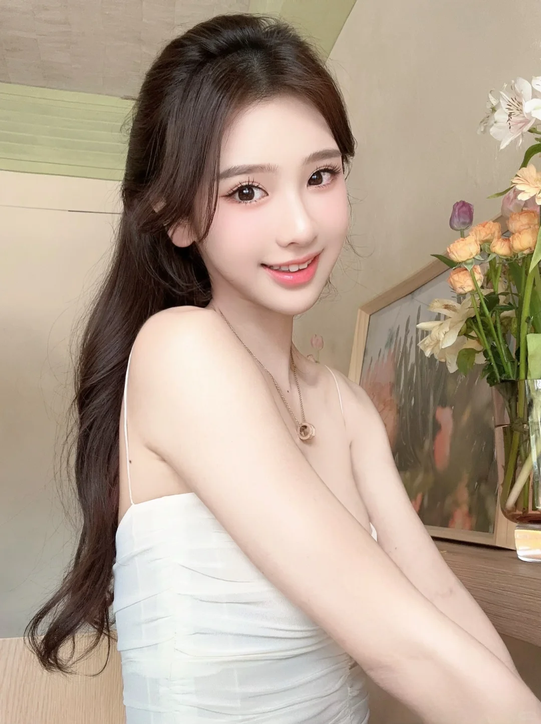 韩国化妆师真的好🐮