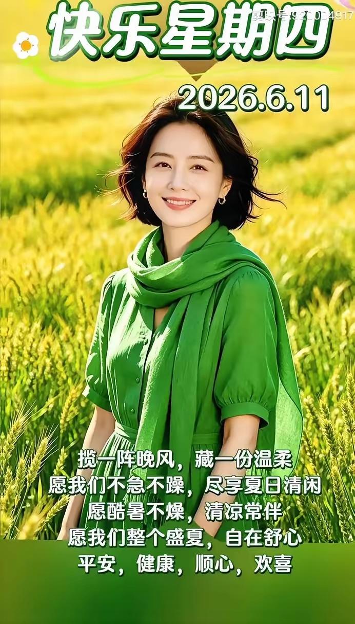 烦恼留给昨夜
好运装满今朝
放平心态稳步前行
所有惊喜都在路上
早安！
活好当下