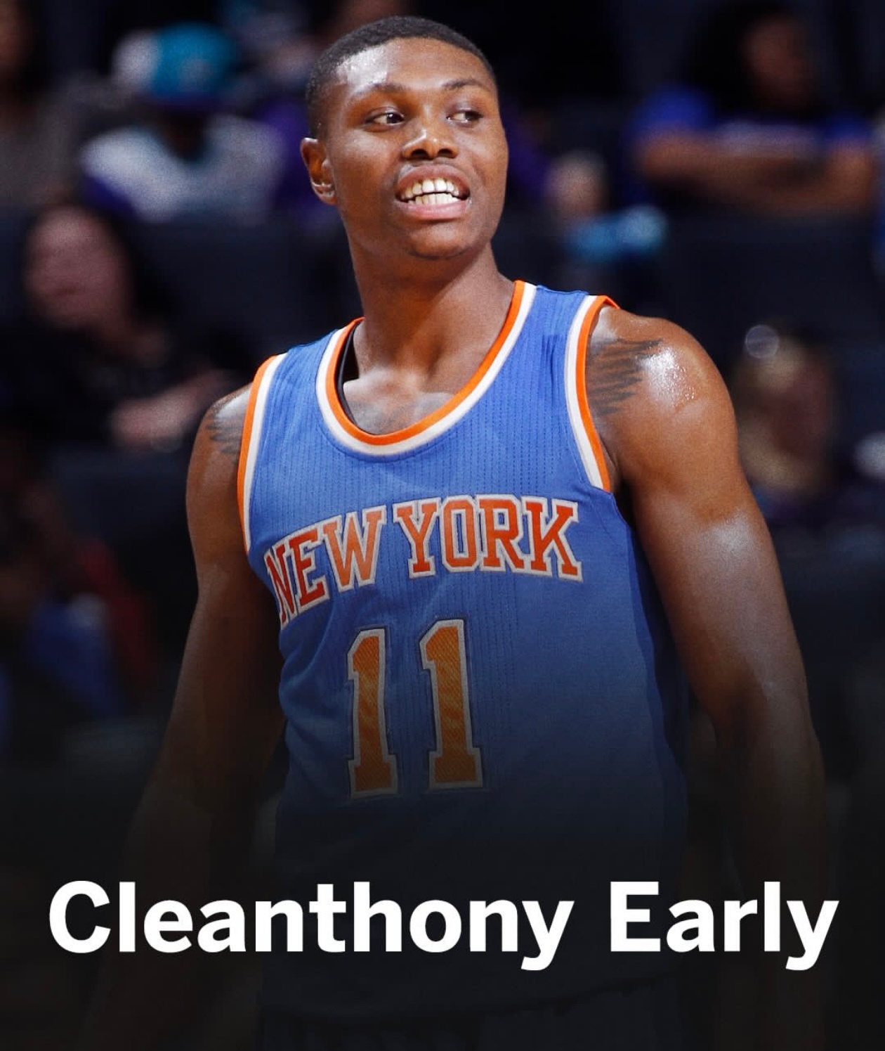 篮天下 这些尼克斯球员，你还有印象吗？Images via nbaonespn 