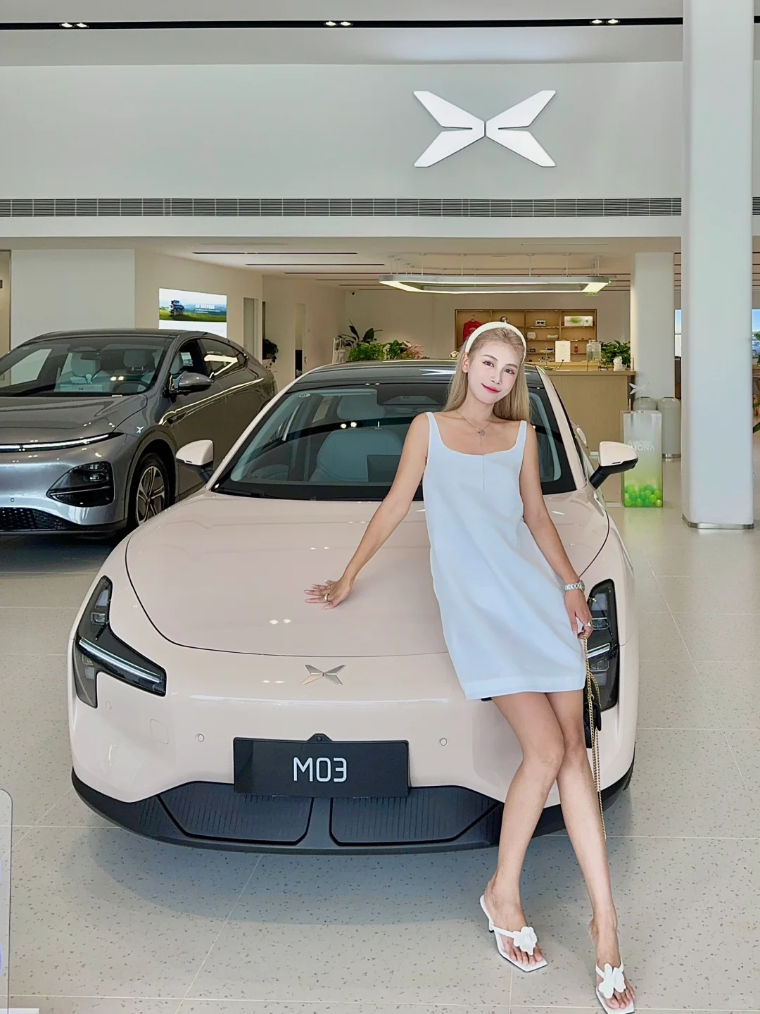 我很少用震撼来形容一辆车🚗。。。