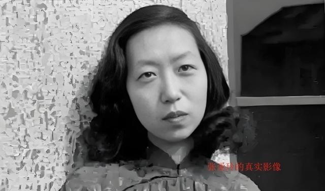 1938年，张爱玲的父亲张志沂趁着妻子不在，偷偷拿着针管，溜进了18岁张爱玲的房