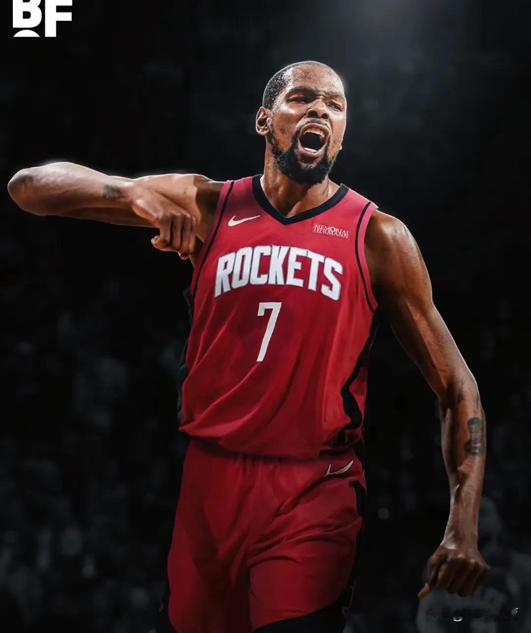 火箭队送出9筹码，收获杜兰特卡佩拉，下赛季没有退路
NBA史上涉及最多球队交易，