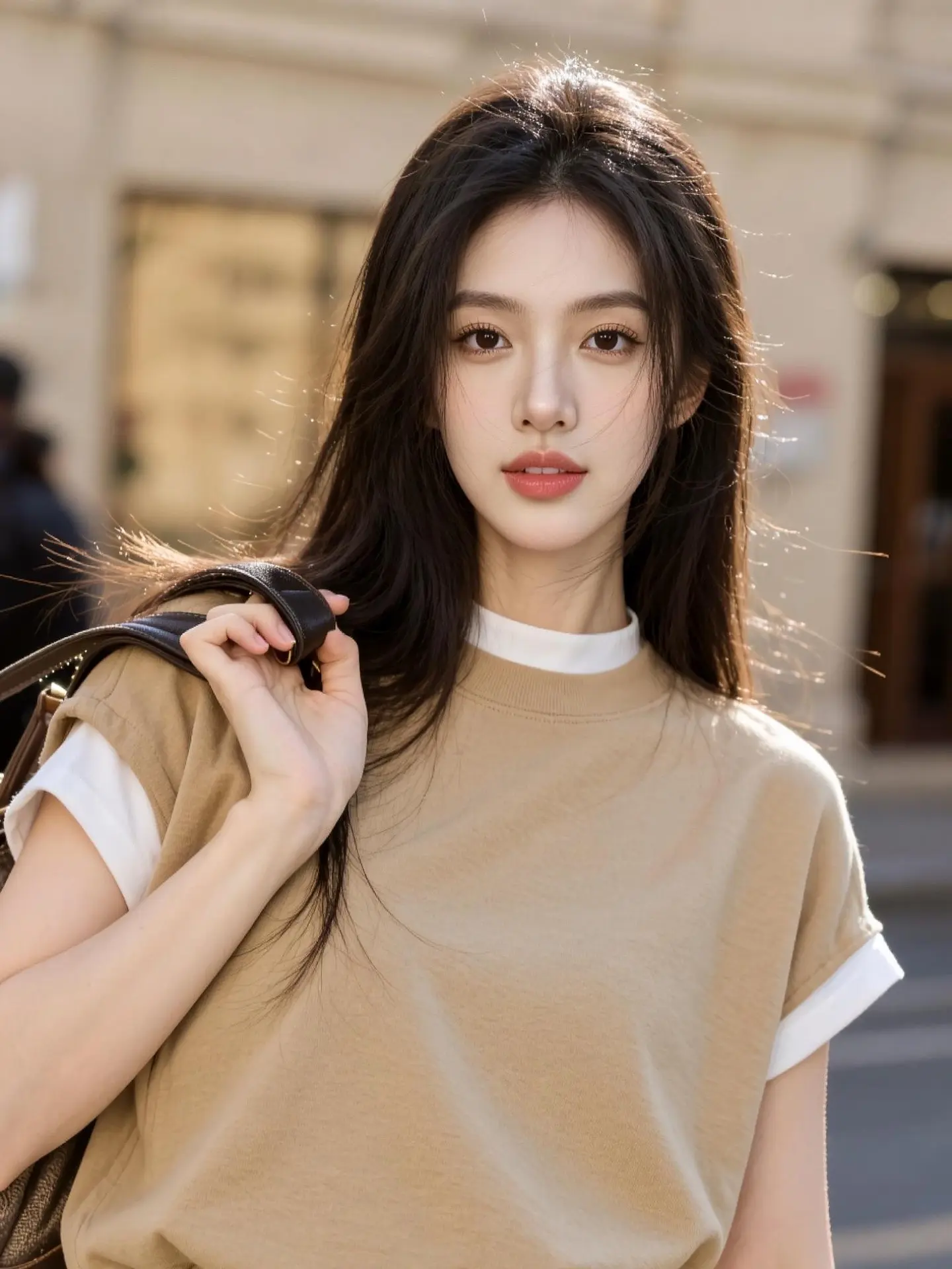 AI低饱和生活照 随变ai随便玩 ai创作 随变一拍都很夯 随变ai合...