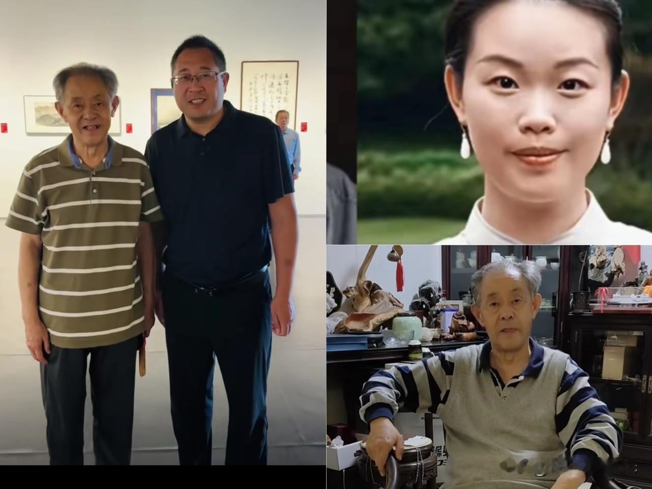 徐湖平一家火了，
不仅南京人民知道！

现在全国人民都知道了，原来徐湖平和他的儿