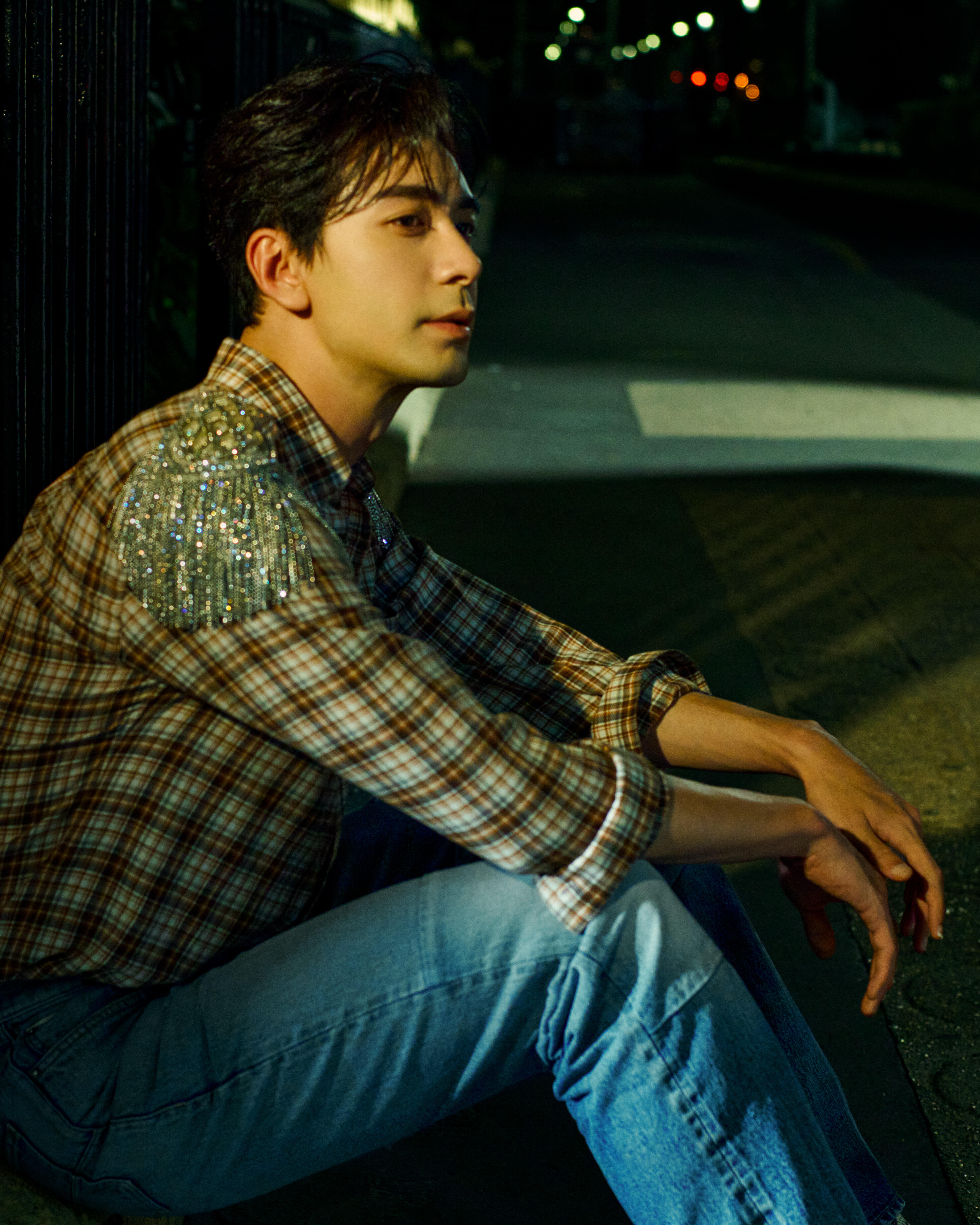 陈星旭｜迪奥二零二七夏季男装秀 哇唔 ，伴随着首次时装周大秀亮相在即 ，陈星旭也