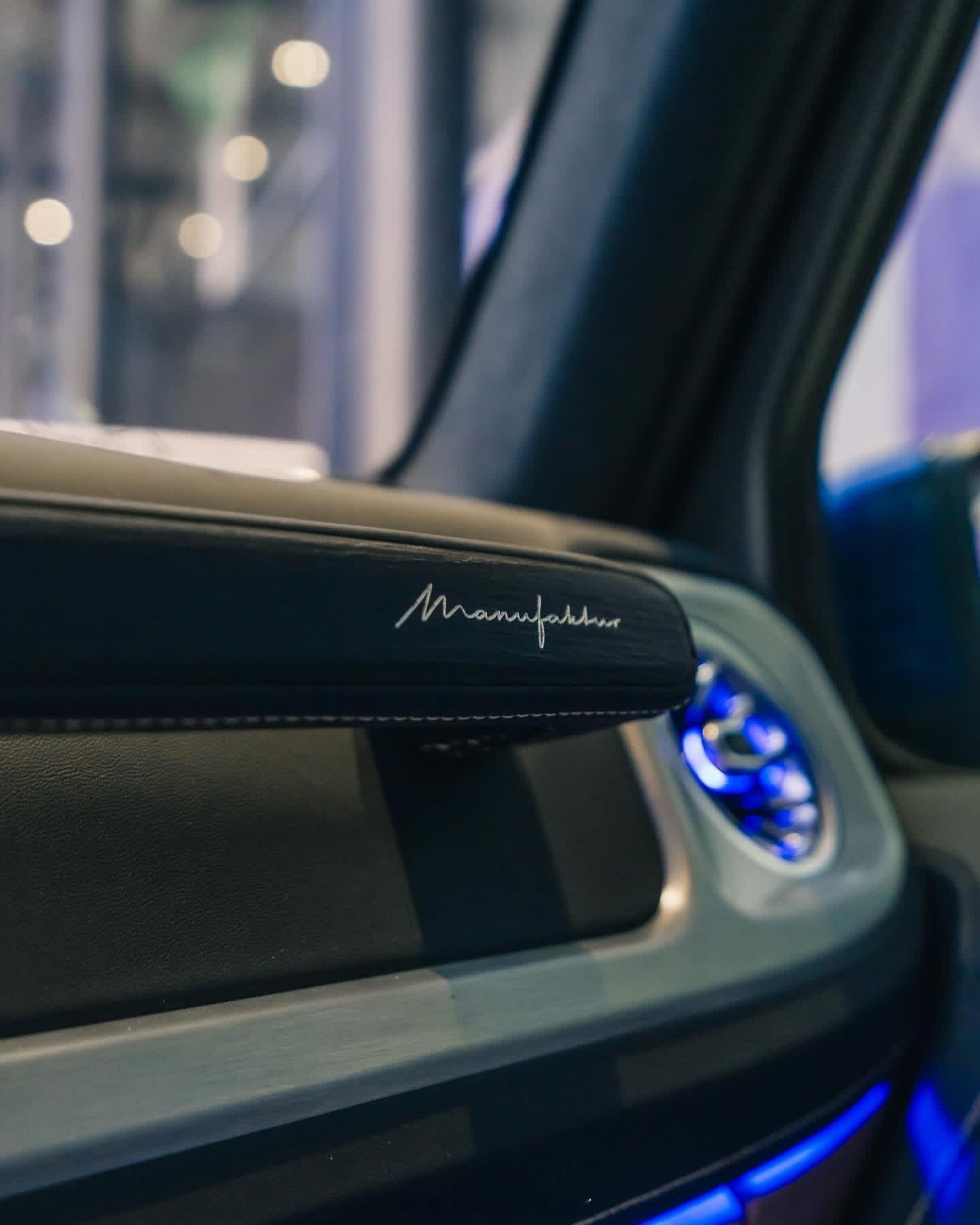 💙💙💙细节在线2026款AMG G63 