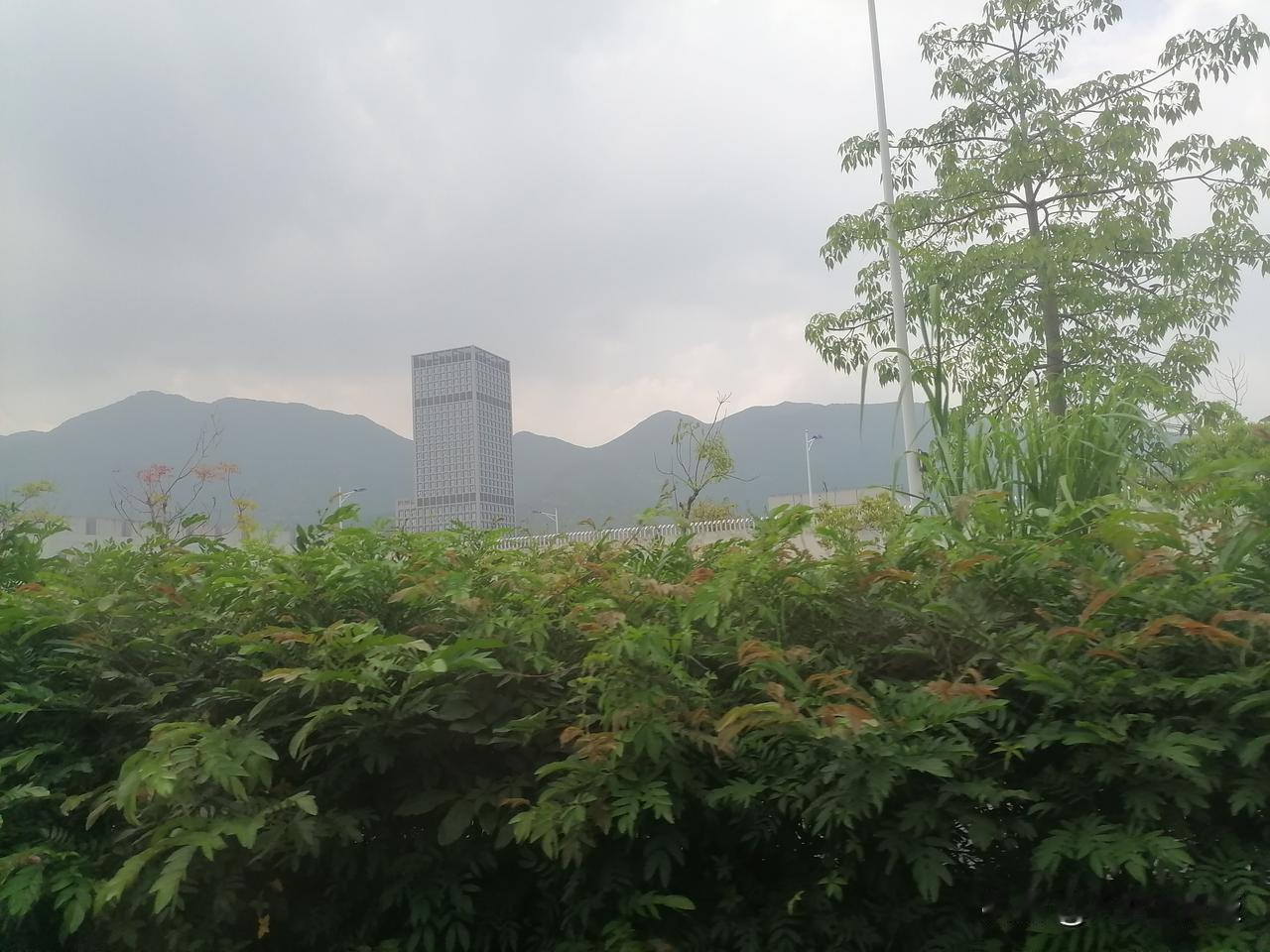 出发，往山里转转，这山路又弯又窄，很不好走，根本开不快！