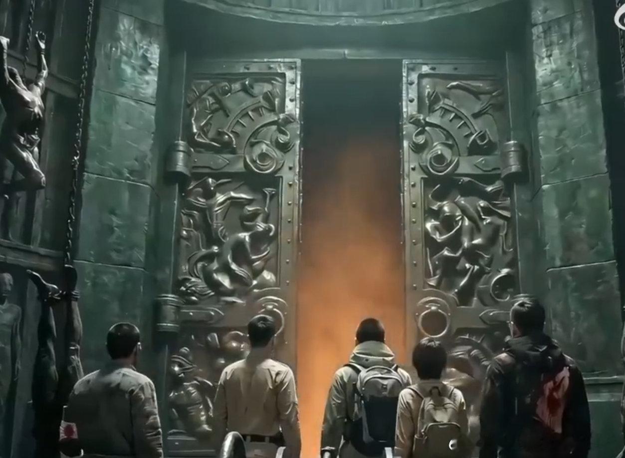 耀客AI短剧定档耀客AI演员出演短剧定档人脸确实有点 AI 感，但整体画面质感超