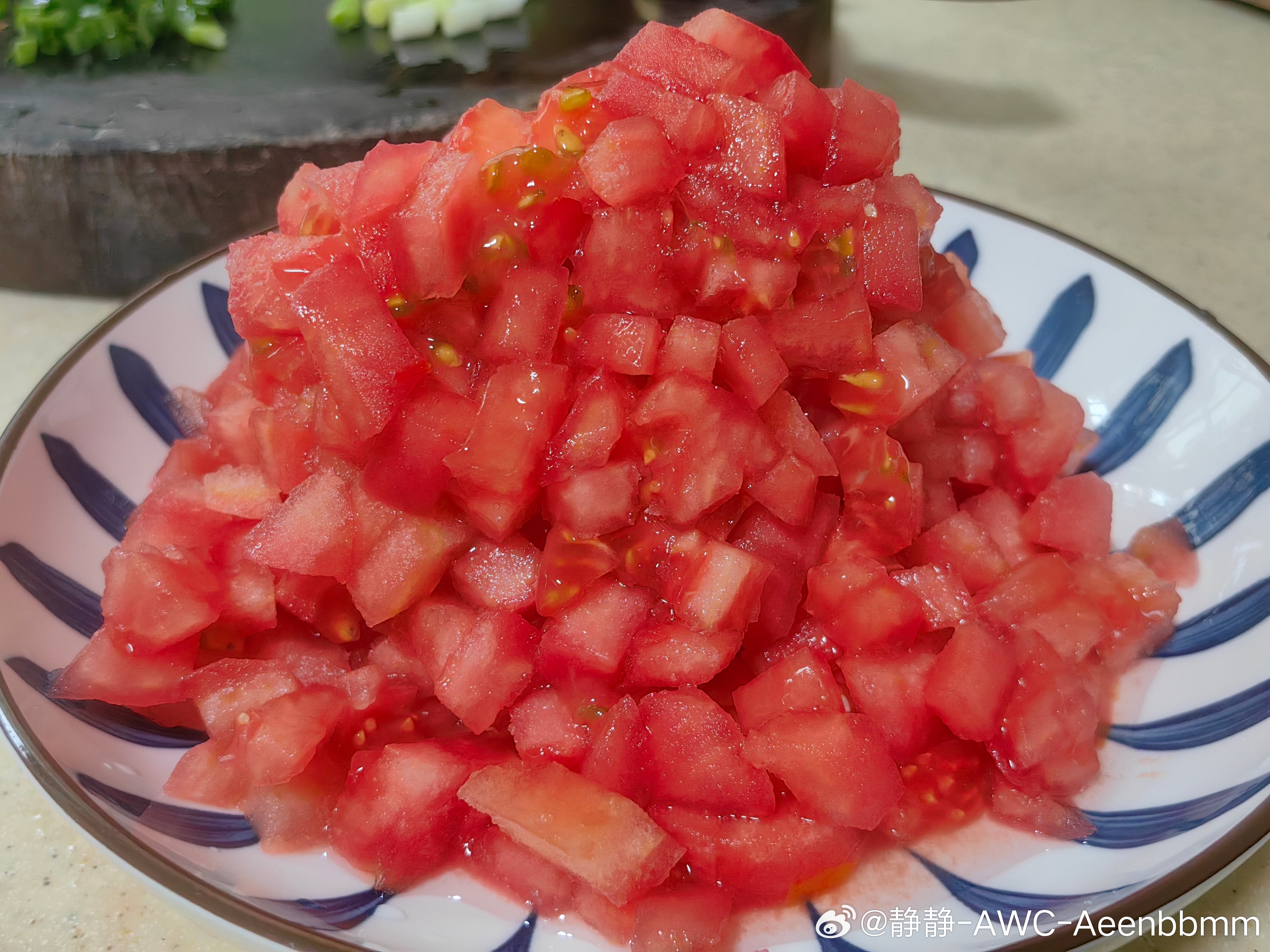 315告诉我们少在外面吃饭多动手自己做饭菜都要焯一下水再炒清清淡淡简简单单又一餐