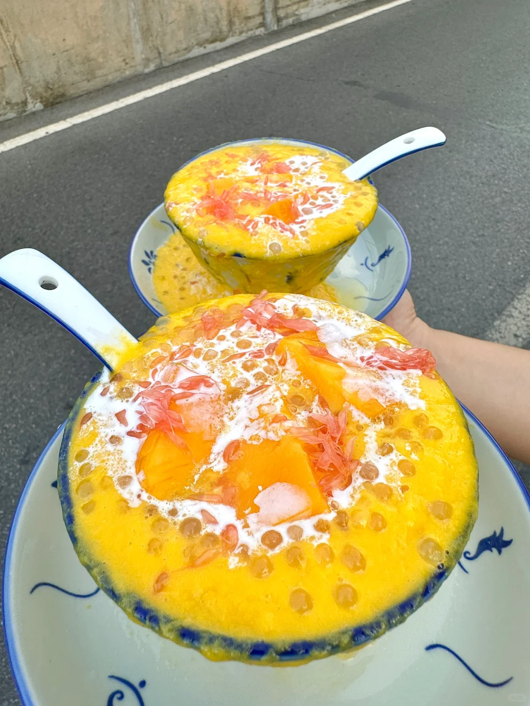 它唯一的缺点：只有长沙有！！！！😭