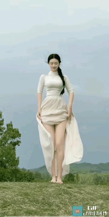 舞美人更美，不知道谁才有资格享受。