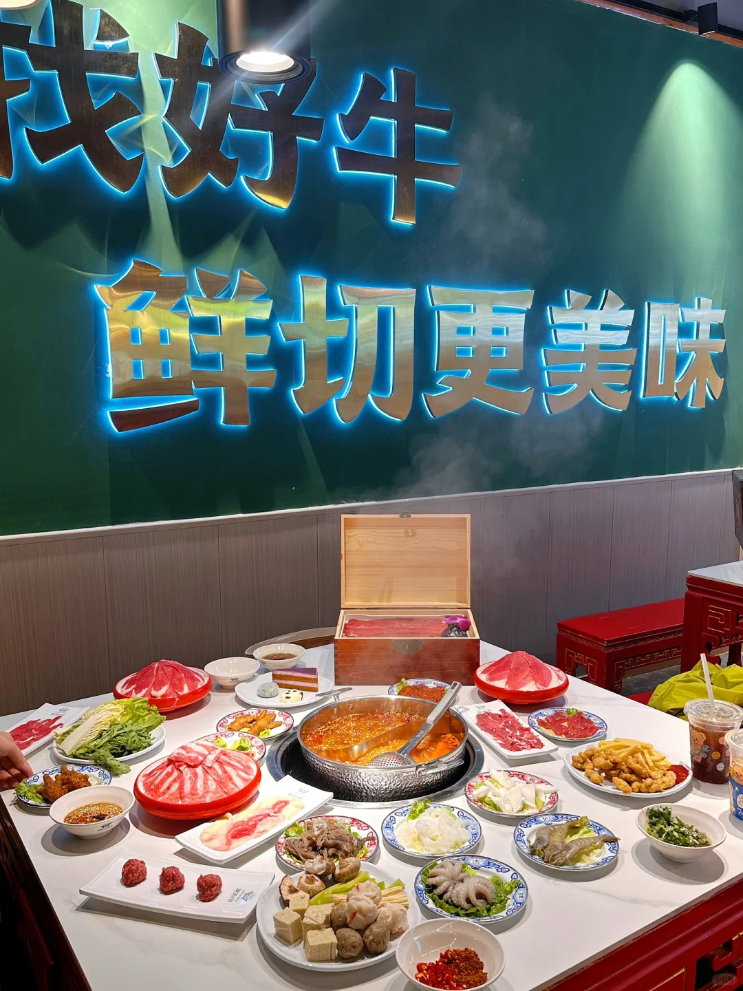 啊😧襄阳的自助餐已经发展到这个程度了吗‼️