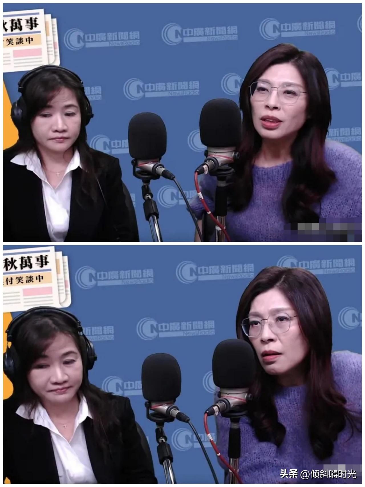 今天3月20日，国民党主席郑丽文接受媒体人王浅秋采访，在采访中表达出以下观点
①