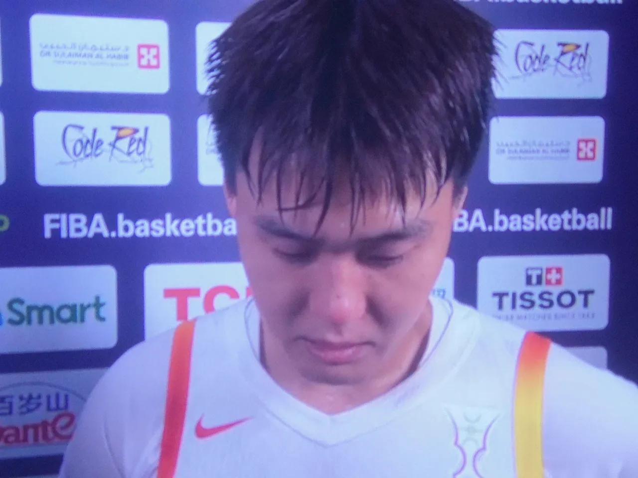 太不乐观了，油厢严重欠油，没有任何核心球员，更别说球星了
国家男篮热身赛 国家男