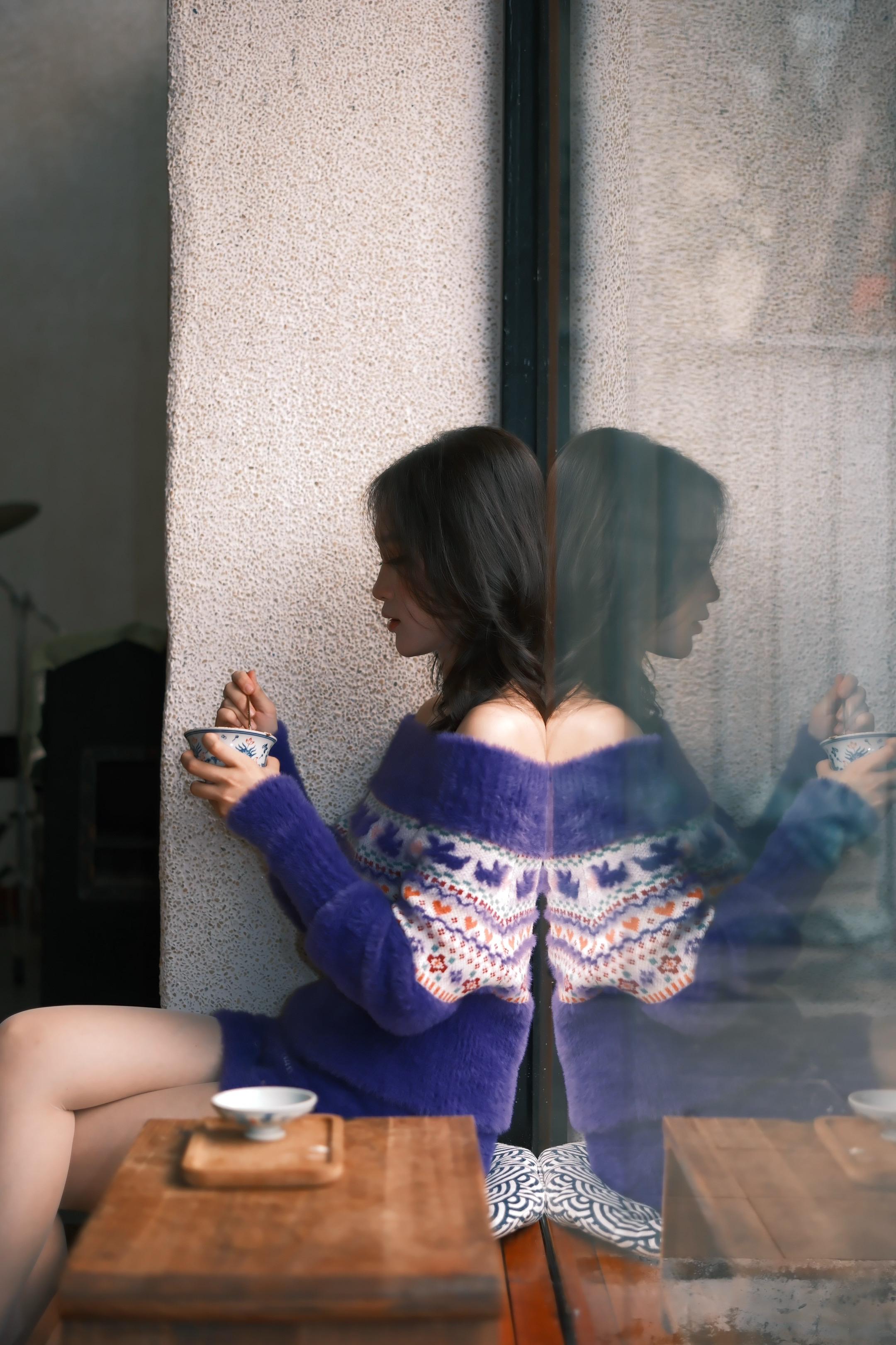 湛江互免约拍。12月10日，芒果创意园，这里很多咖啡店，小酒馆，环境优...