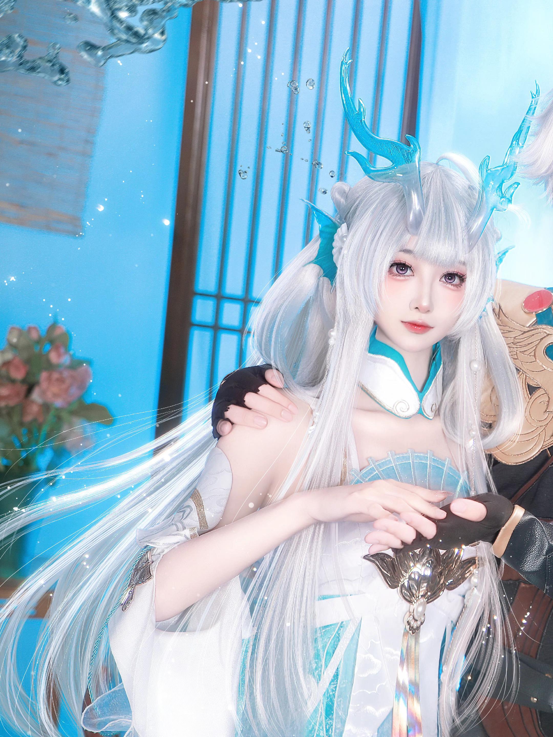 天灵灵地灵灵 曜施幸福行不行。