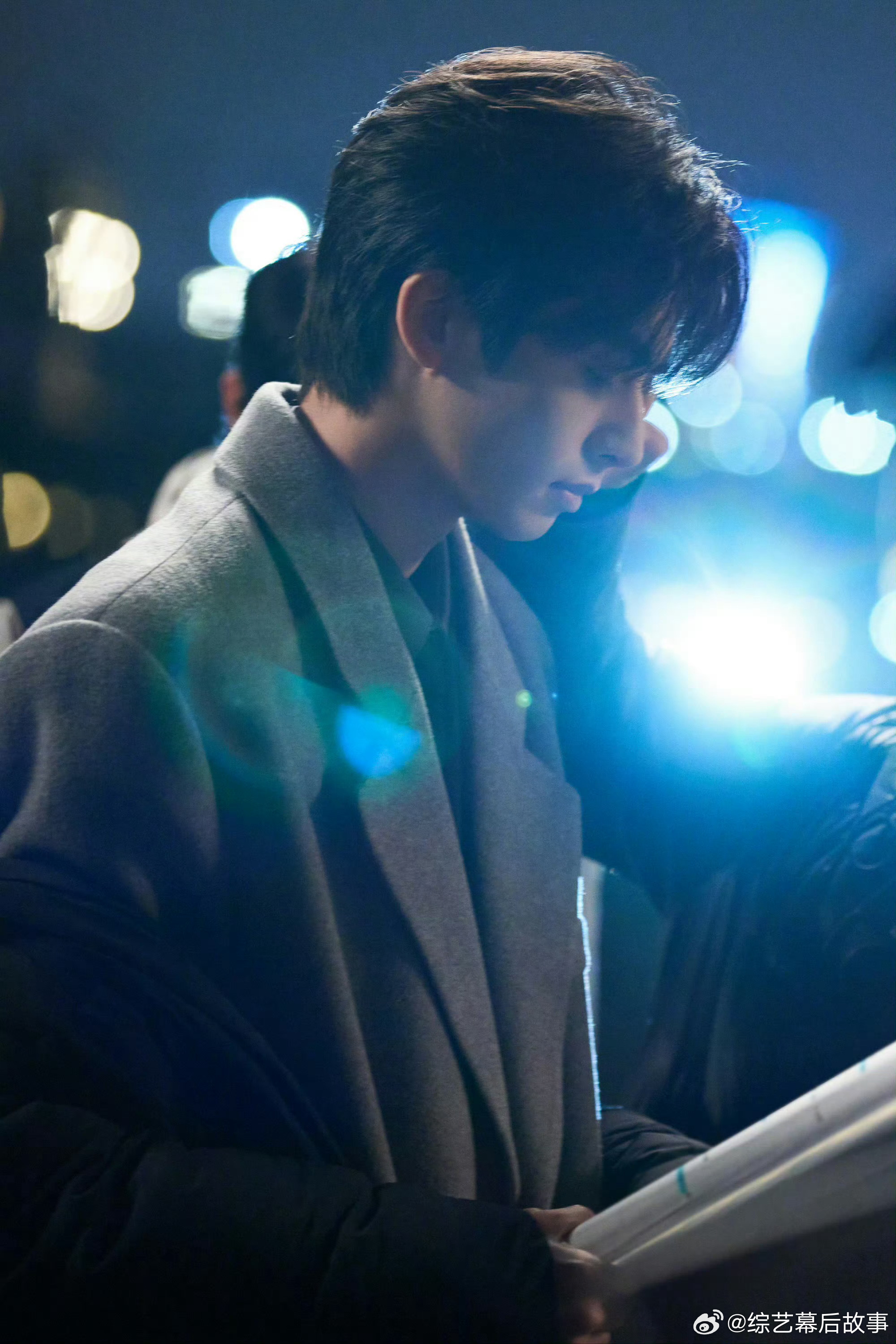 耿直帅哥实锤！不搞颜值套路，坦然聊医美、谈压力，真实到可爱🌟宋威龙说自己是普通