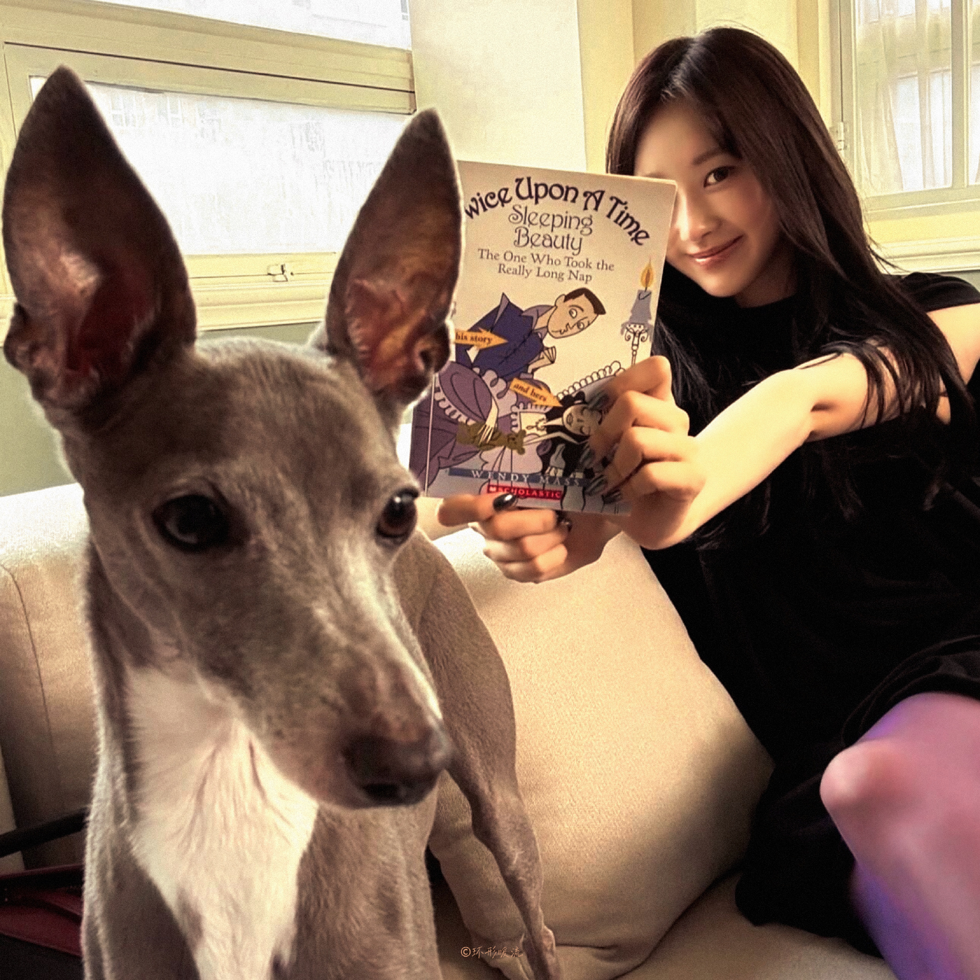 Giselle 吉赛尔🌙 
