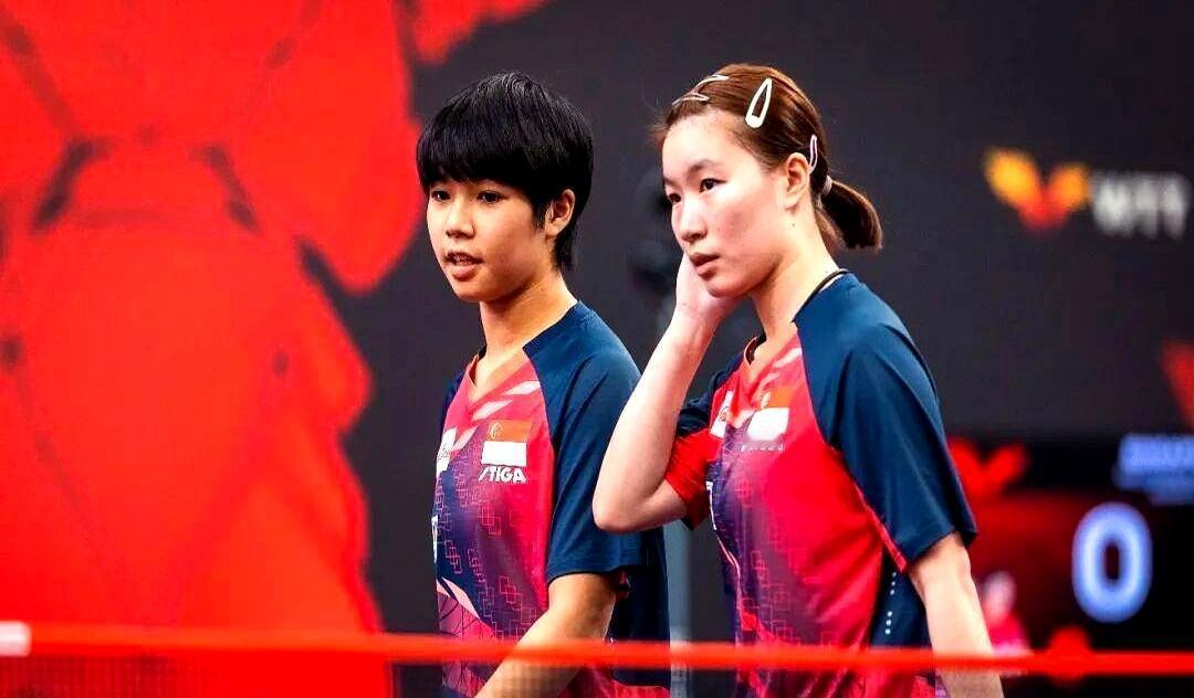 3-10被逼到悬崖！你敢信蒯曼陈熠连追8分干翻韩国头号种子？
 
韩国组合攥着7