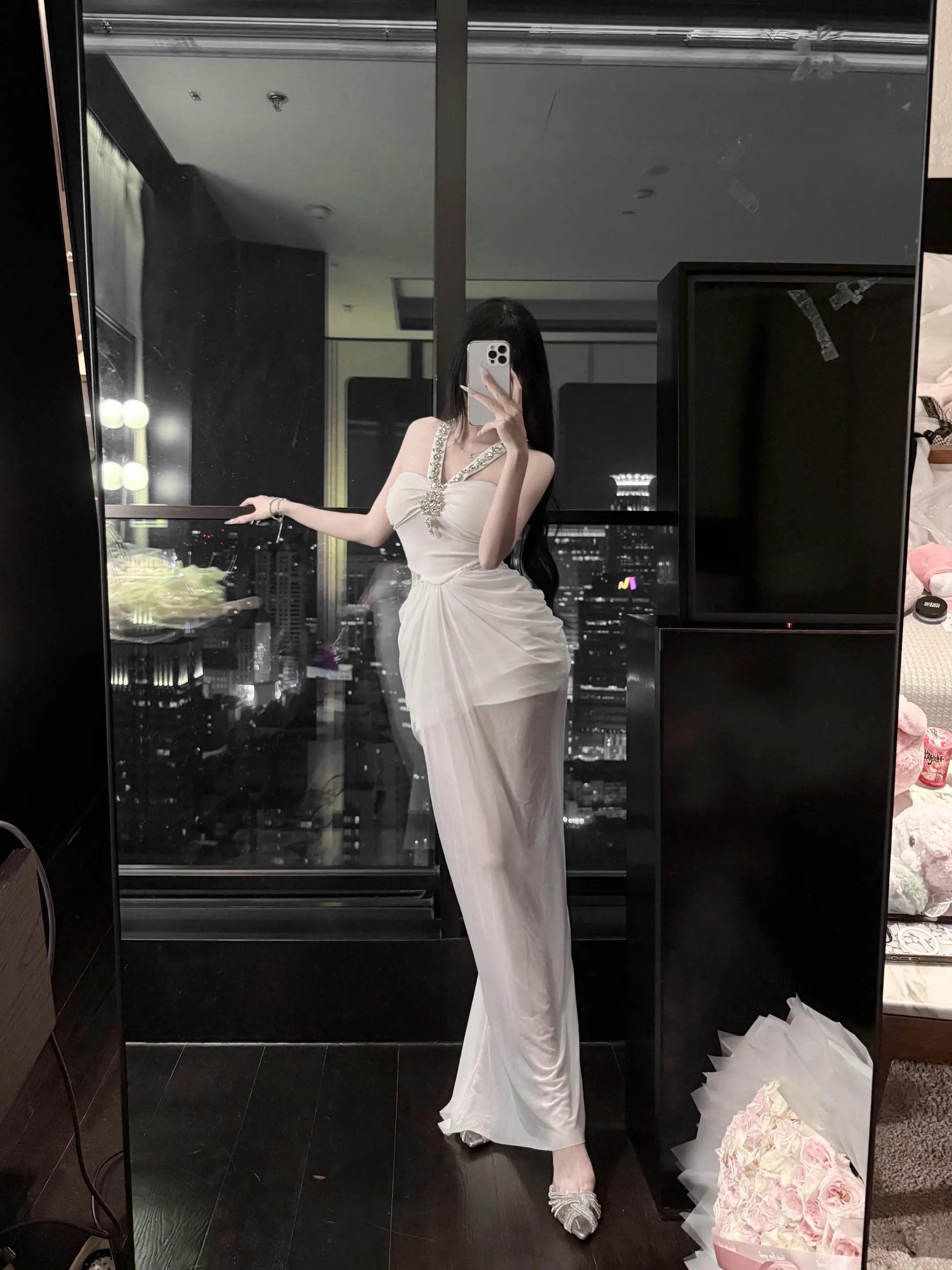 原来珍惜当下的意思是我们没有未来。