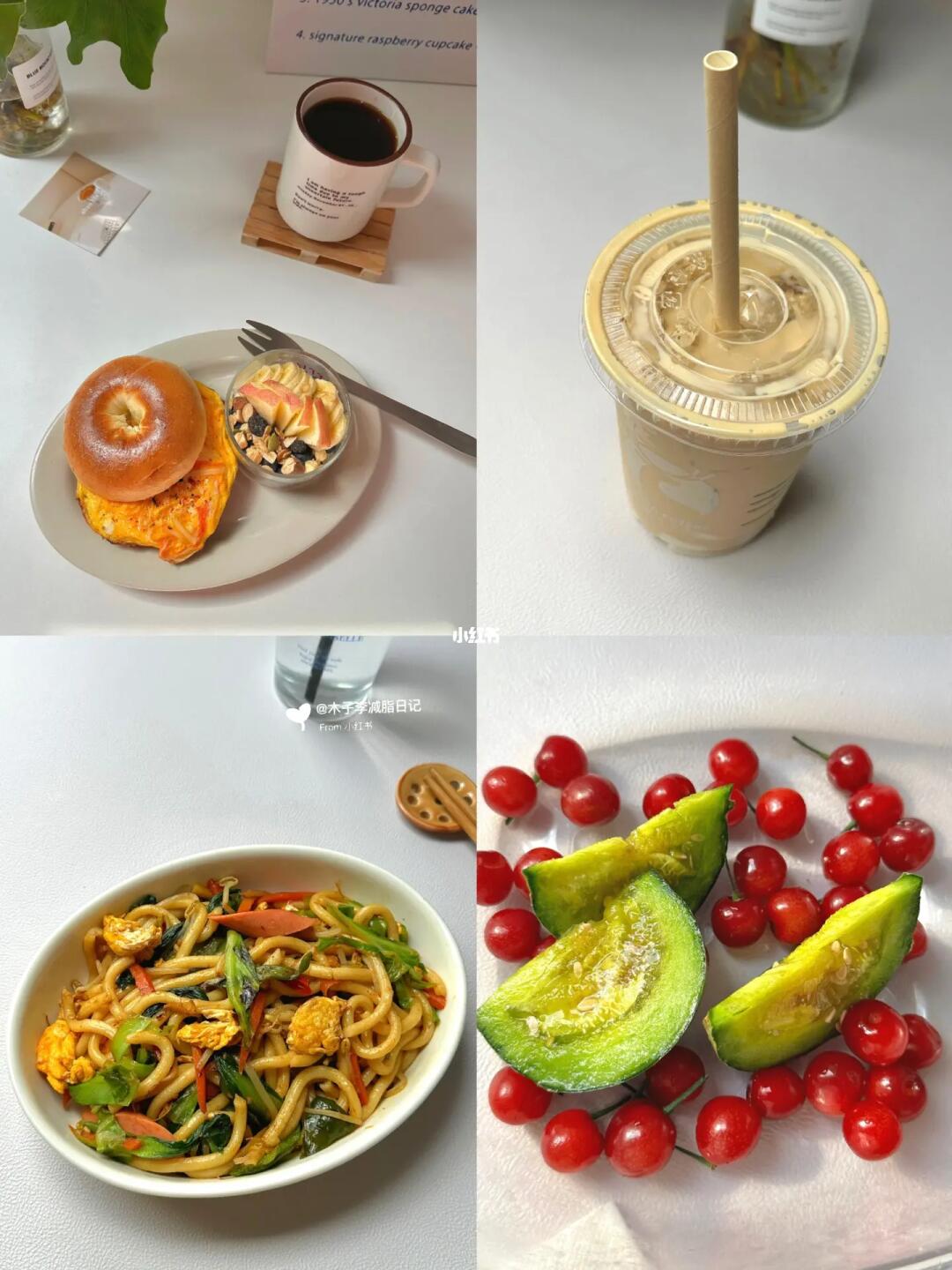 减肥日记 | 今日减脂饮食