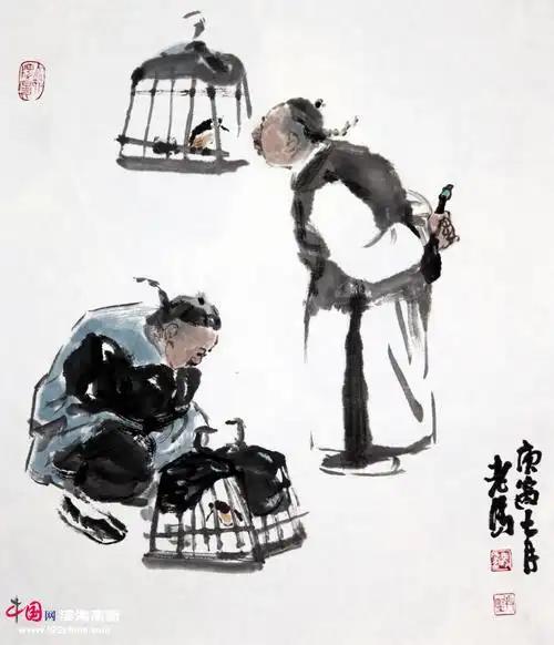 上联：怎懂黄鹂千百啭
下联：[玫瑰]

网络图片/诚谢侵删