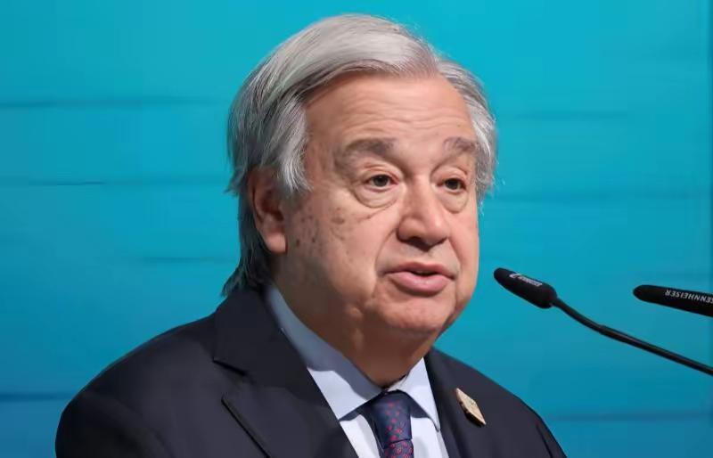 2月13日，联合国秘书长古特雷斯宣布，联合国大会已正式任命新设立的“人工智能问题