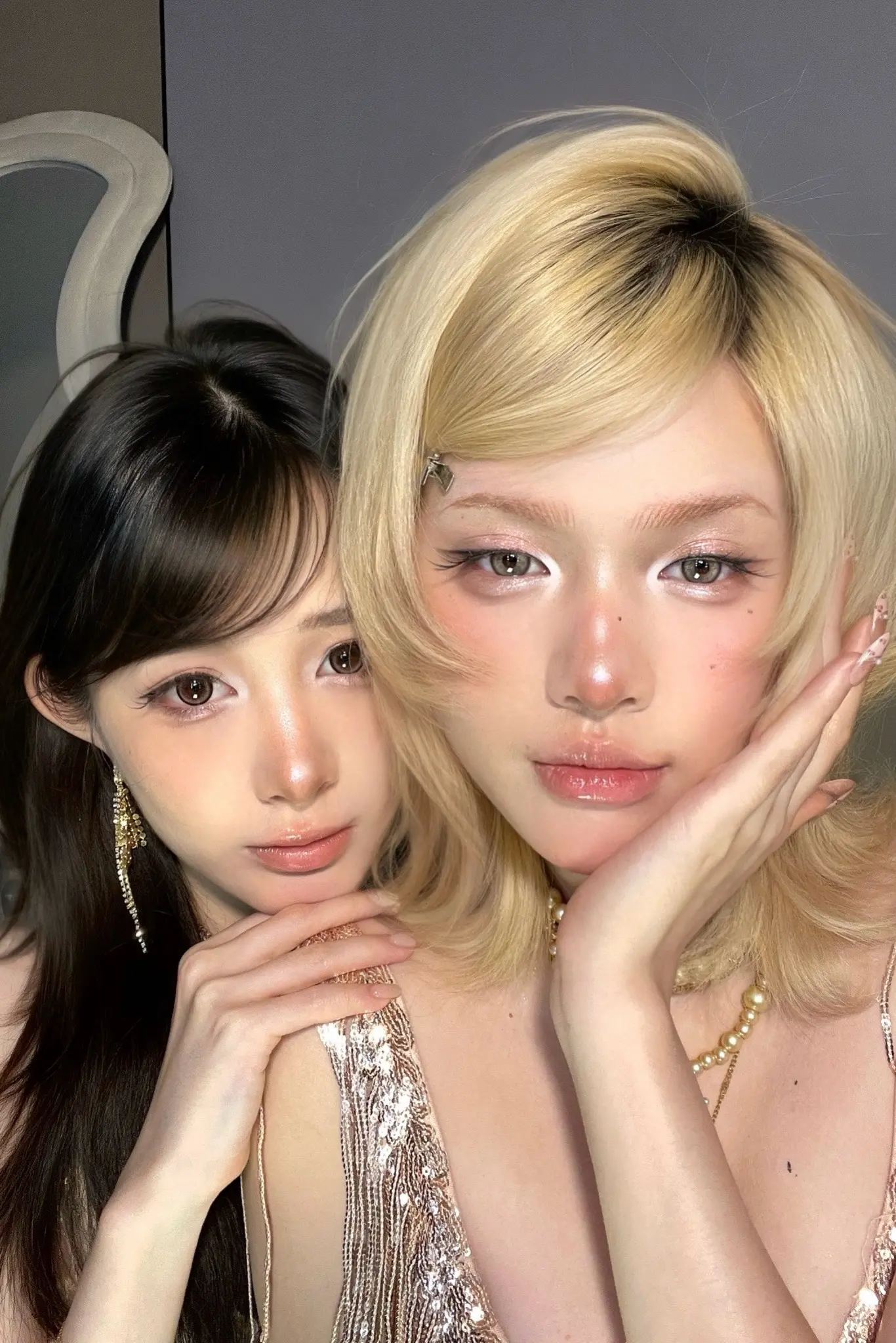 原来这叫把妹啊。我一直觉得让女生开心是我应该做的