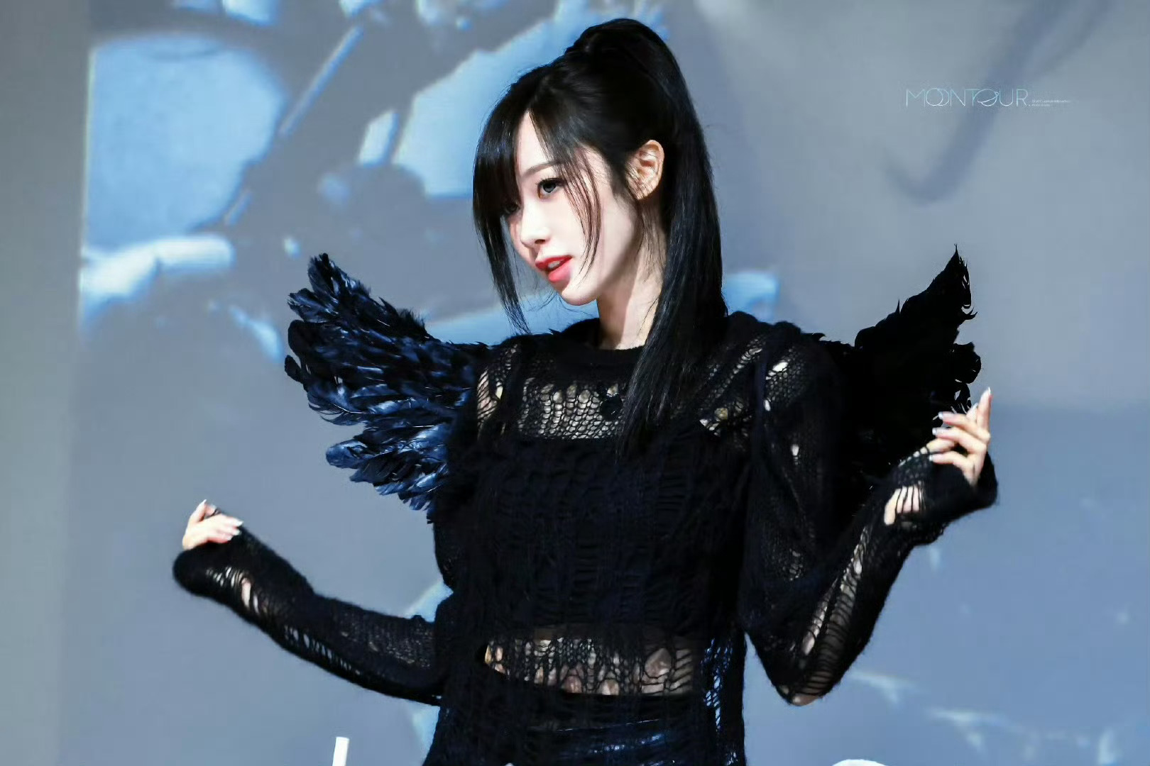 嗑颜bot 投稿  Giselle我保证我是天使只是偶尔有点坏 