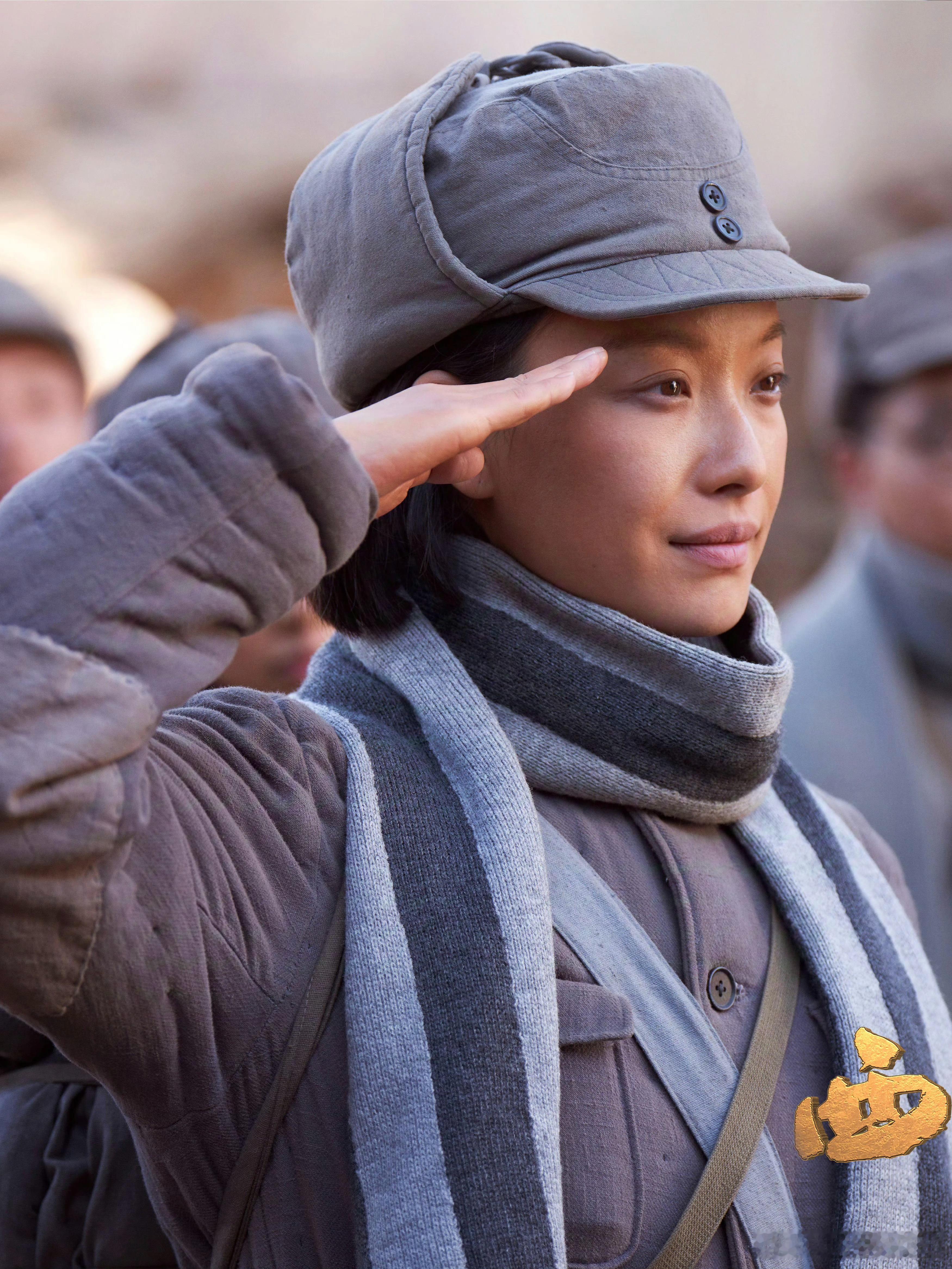 《西北岁月》倪妮首张正式剧照！今晚央视一套，期待倪妮出场！ 