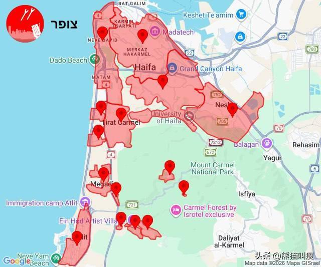 胡赛拖鞋军第一时间宣布加入针对美以的战争后，黎巴嫩真主党昨夜也宣布对以色列北部展