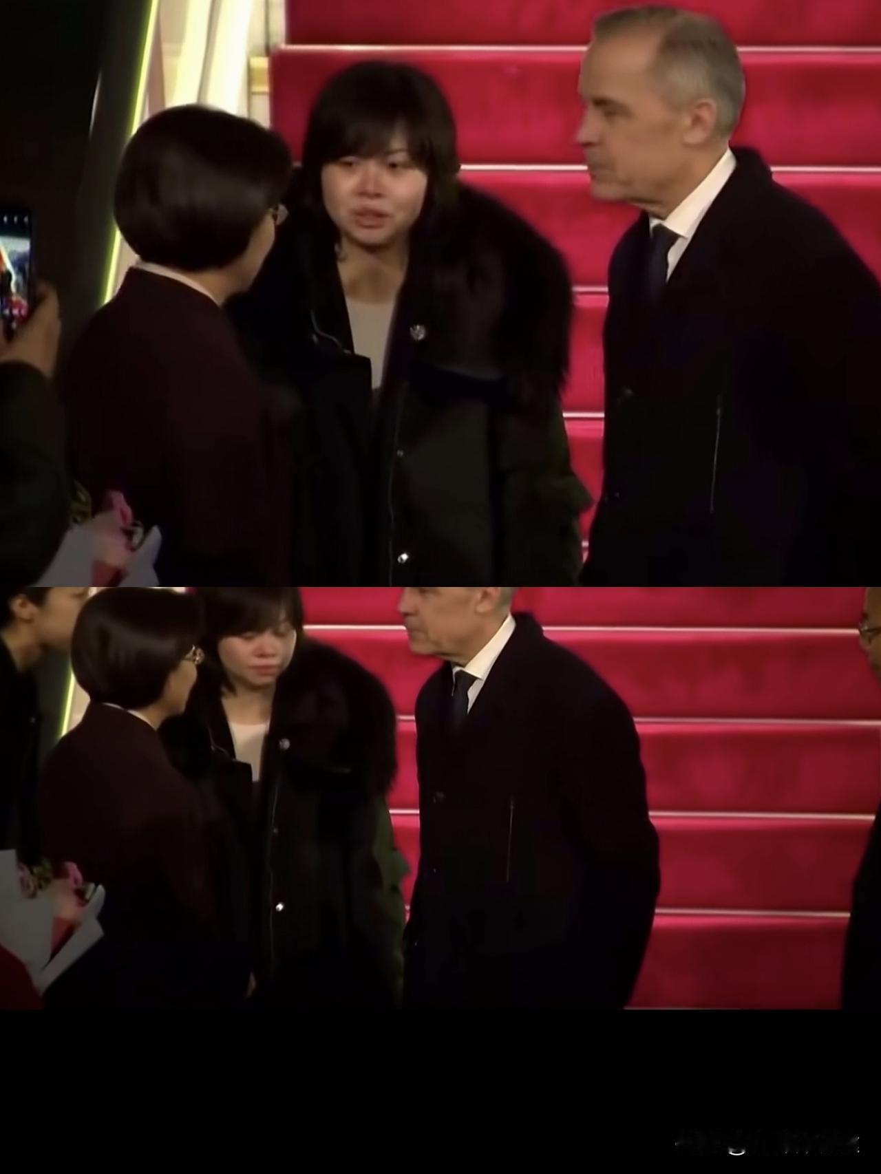 中国海关署长接机加拿大总理 ：表明此次中加重点谈商务 谈生意！而加拿大外长直接宣